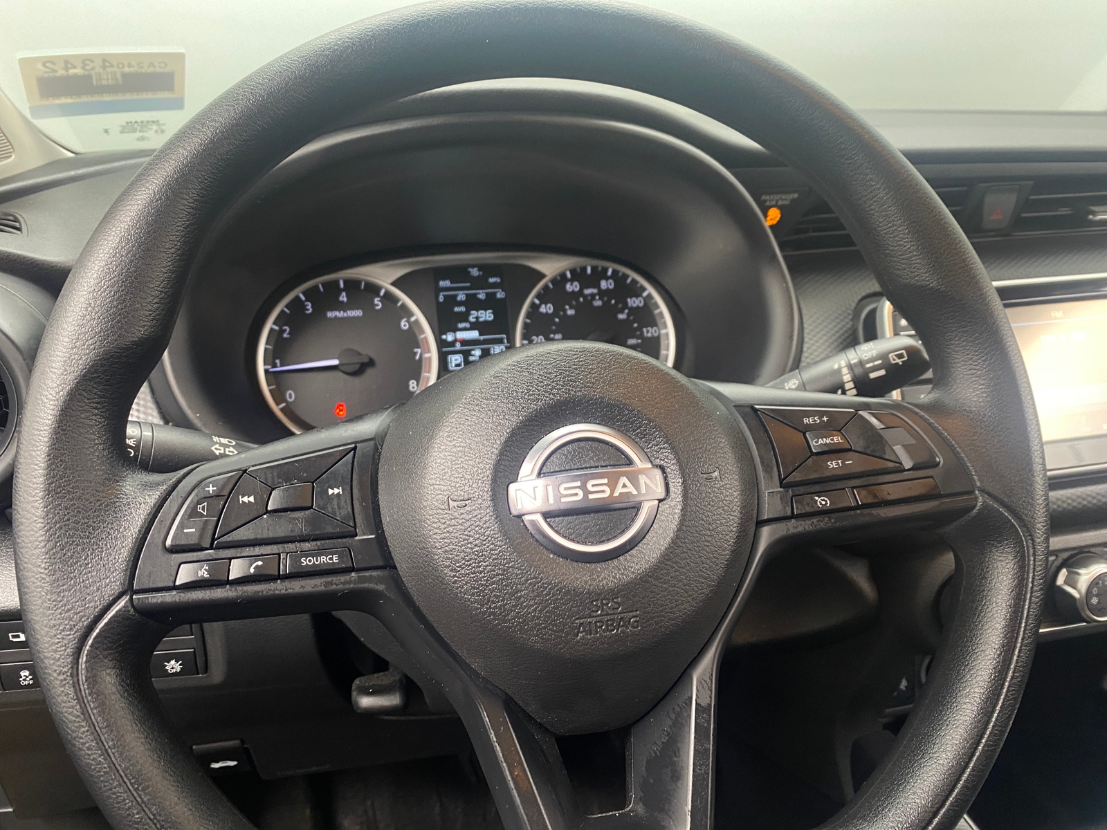 Thumbnail: 2024 Nissan Kicks - 5