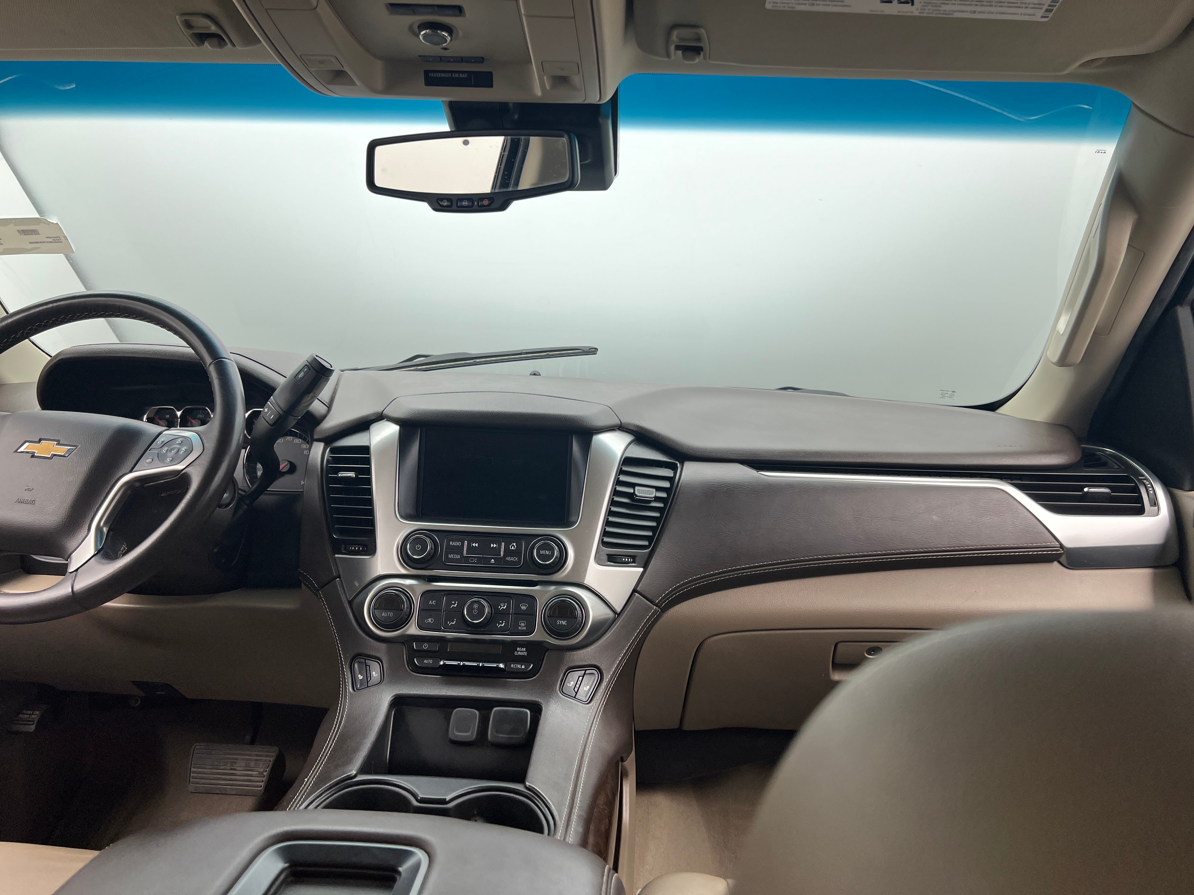 2019 Chevrolet Tahoe LT 2