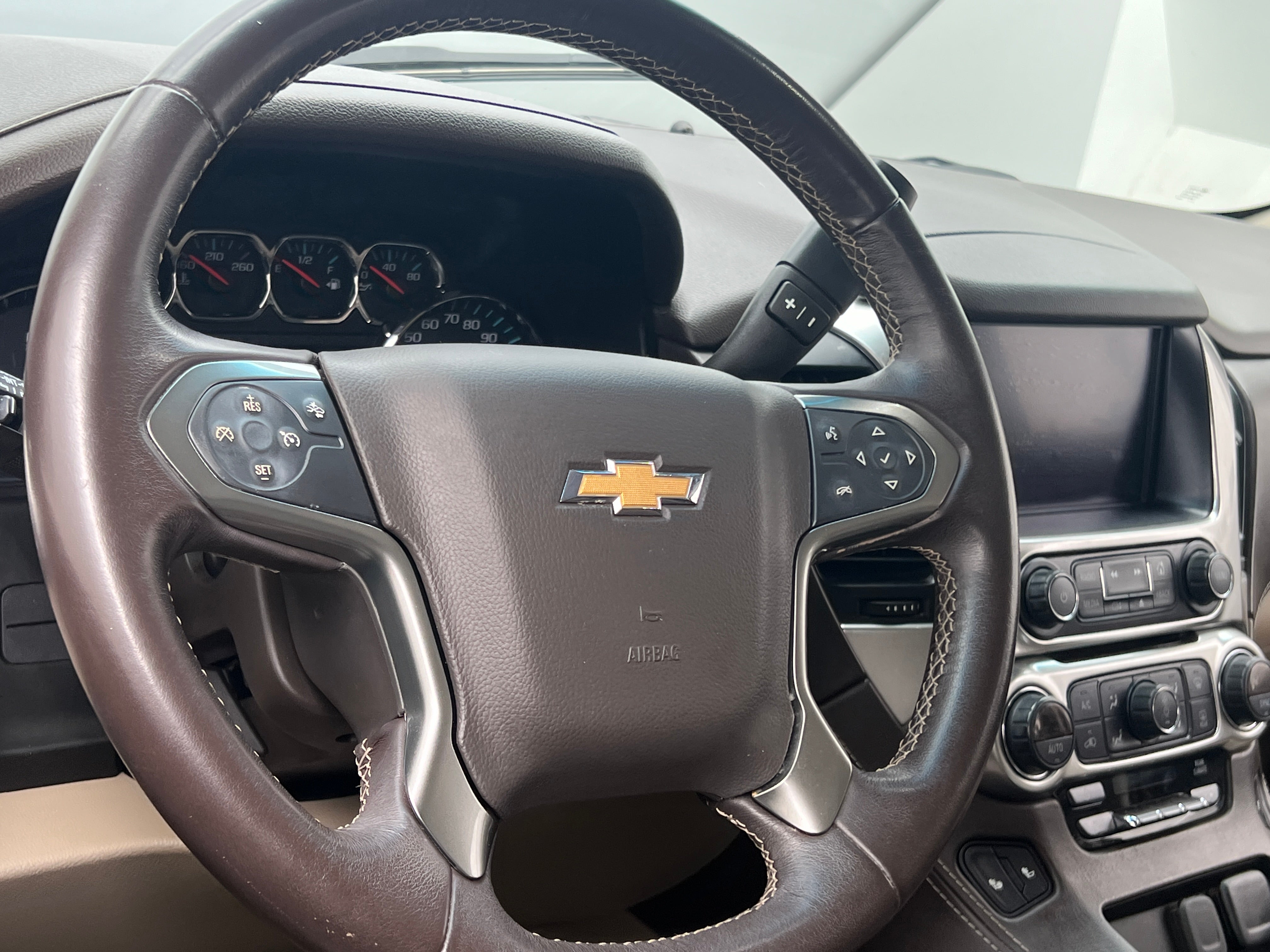 2019 Chevrolet Tahoe LT 4