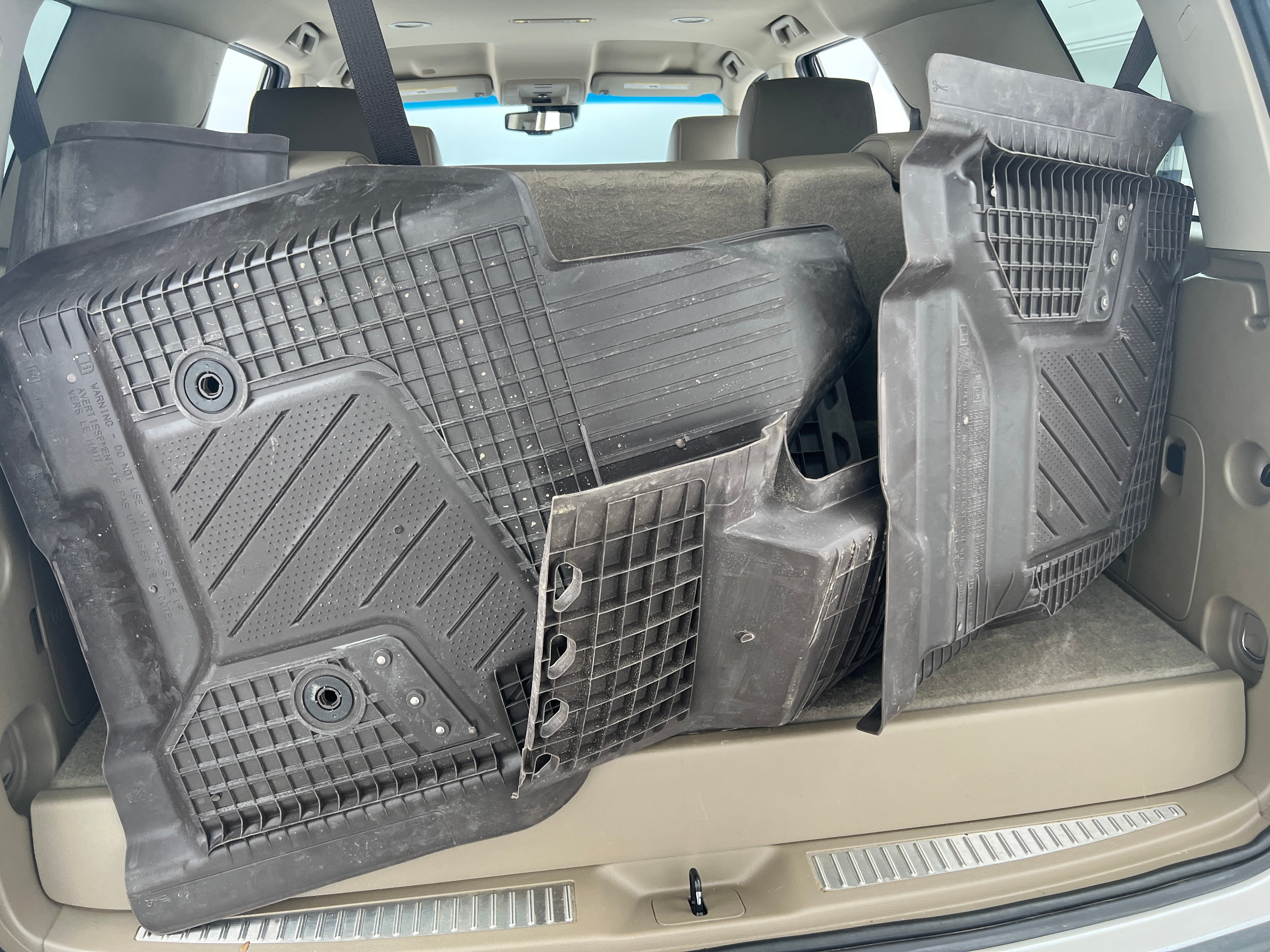2019 Chevrolet Tahoe LT 6