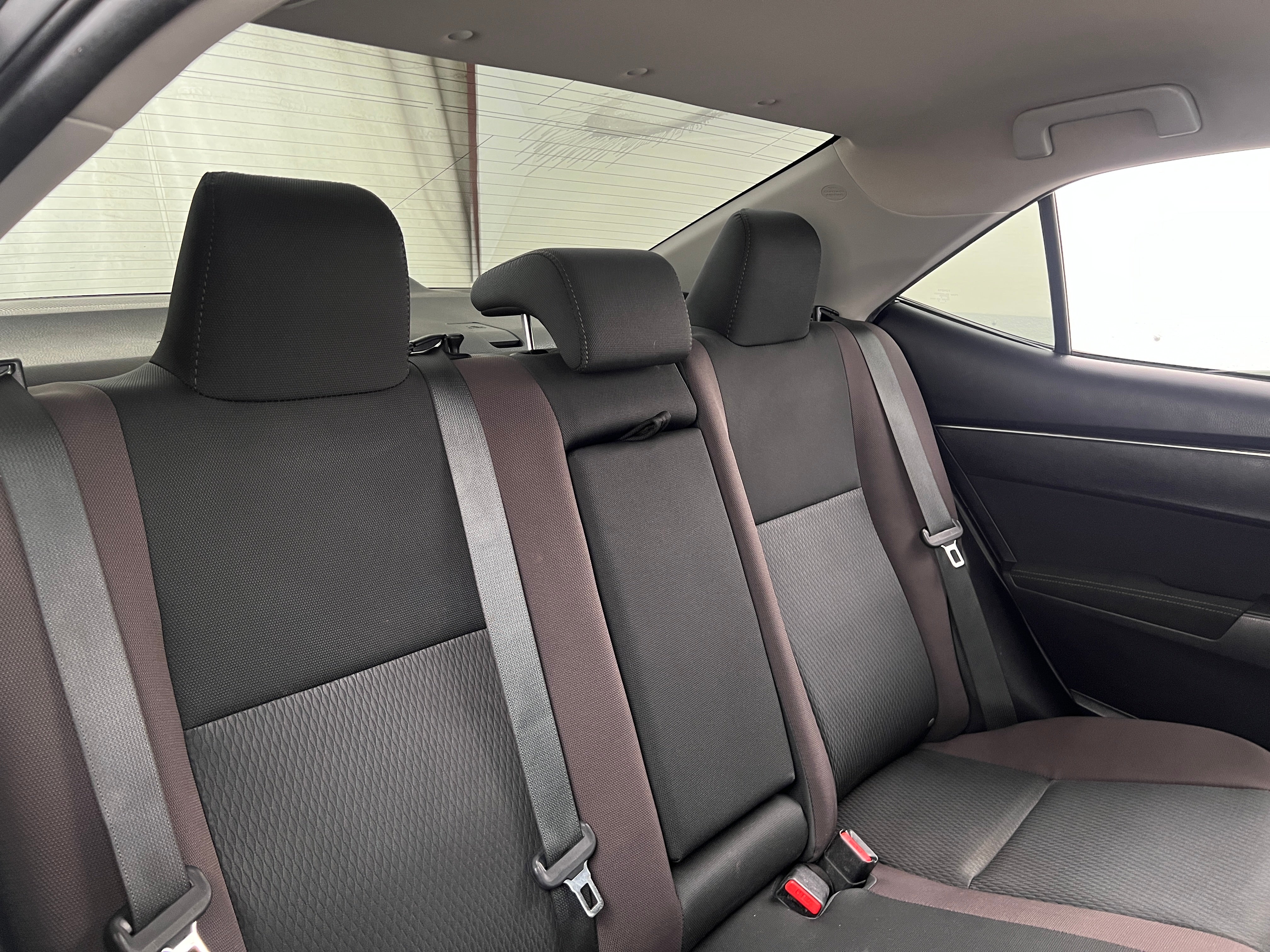 2019 Toyota Corolla LE 6