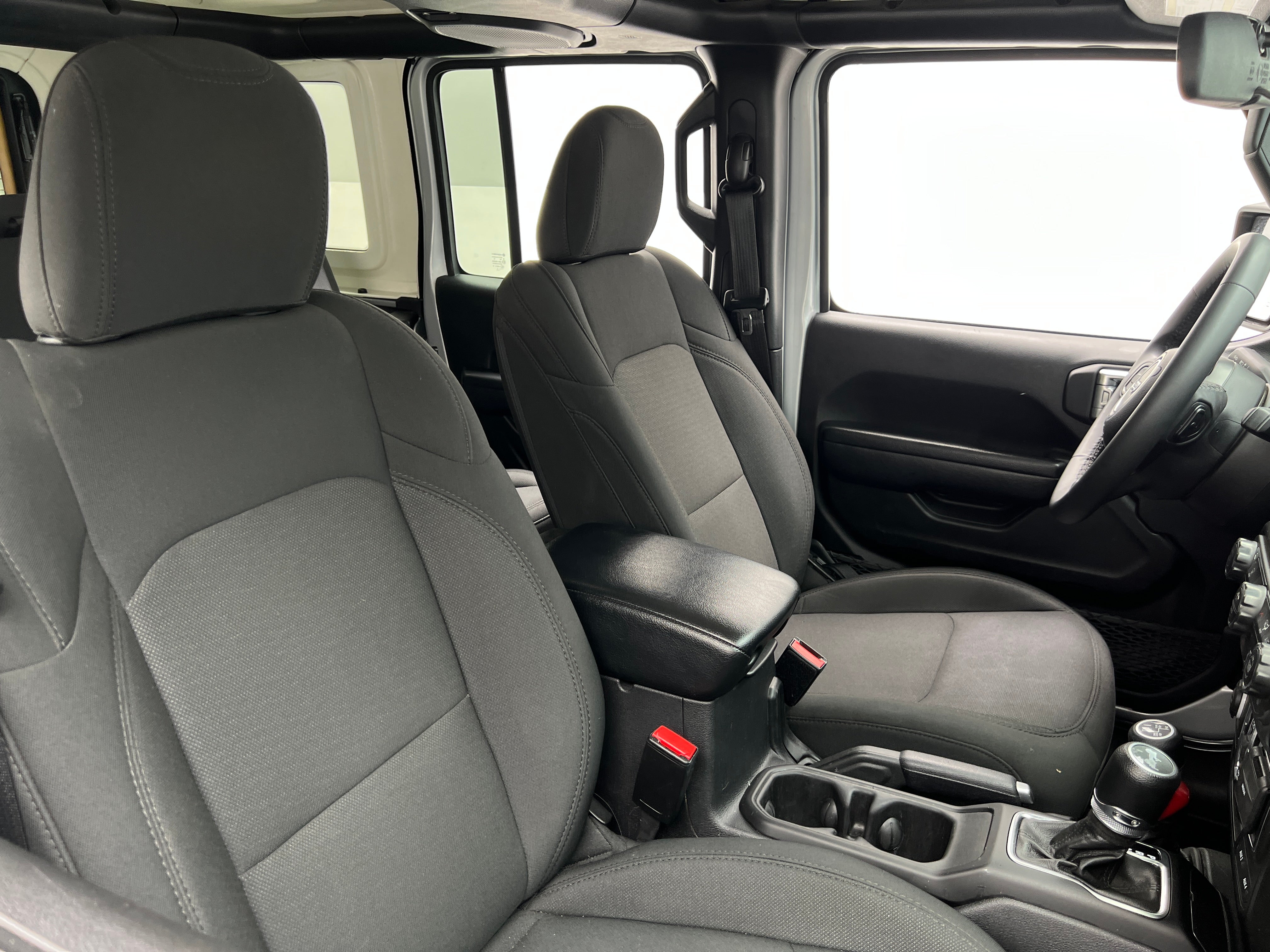2023 Jeep Wrangler Willys Wheeler 2