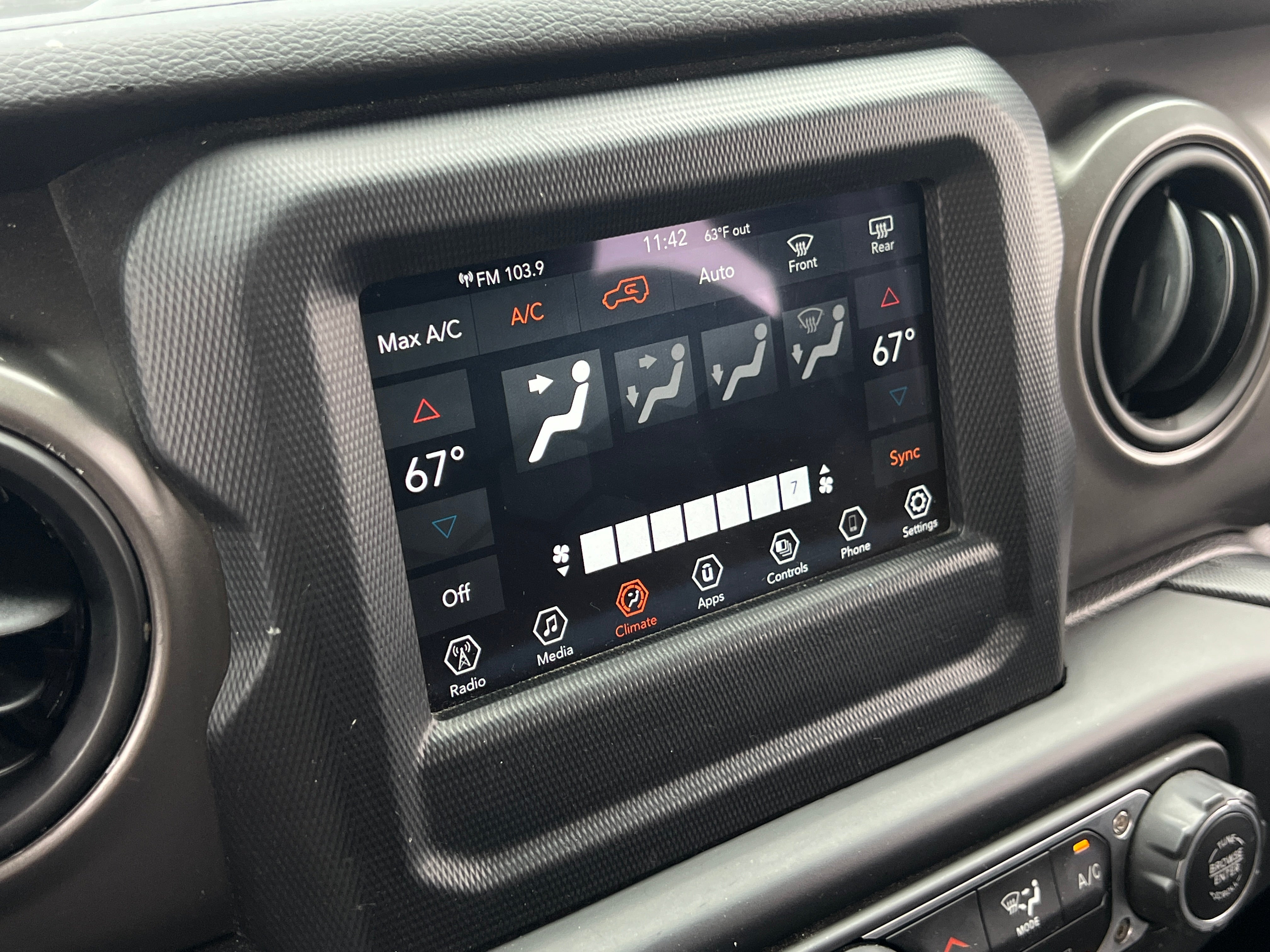 2023 Jeep Wrangler Willys Wheeler 4