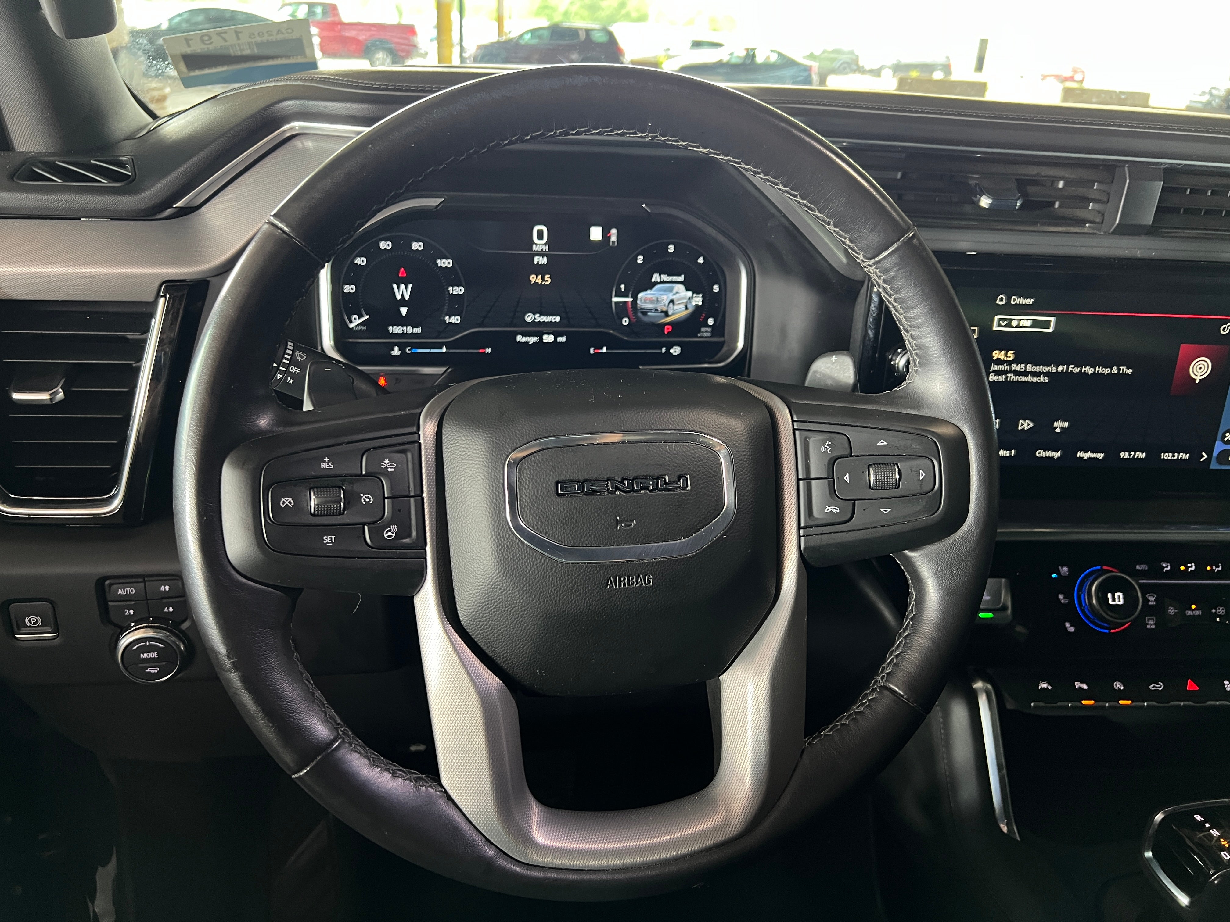 2022 GMC Sierra 1500 Denali 5