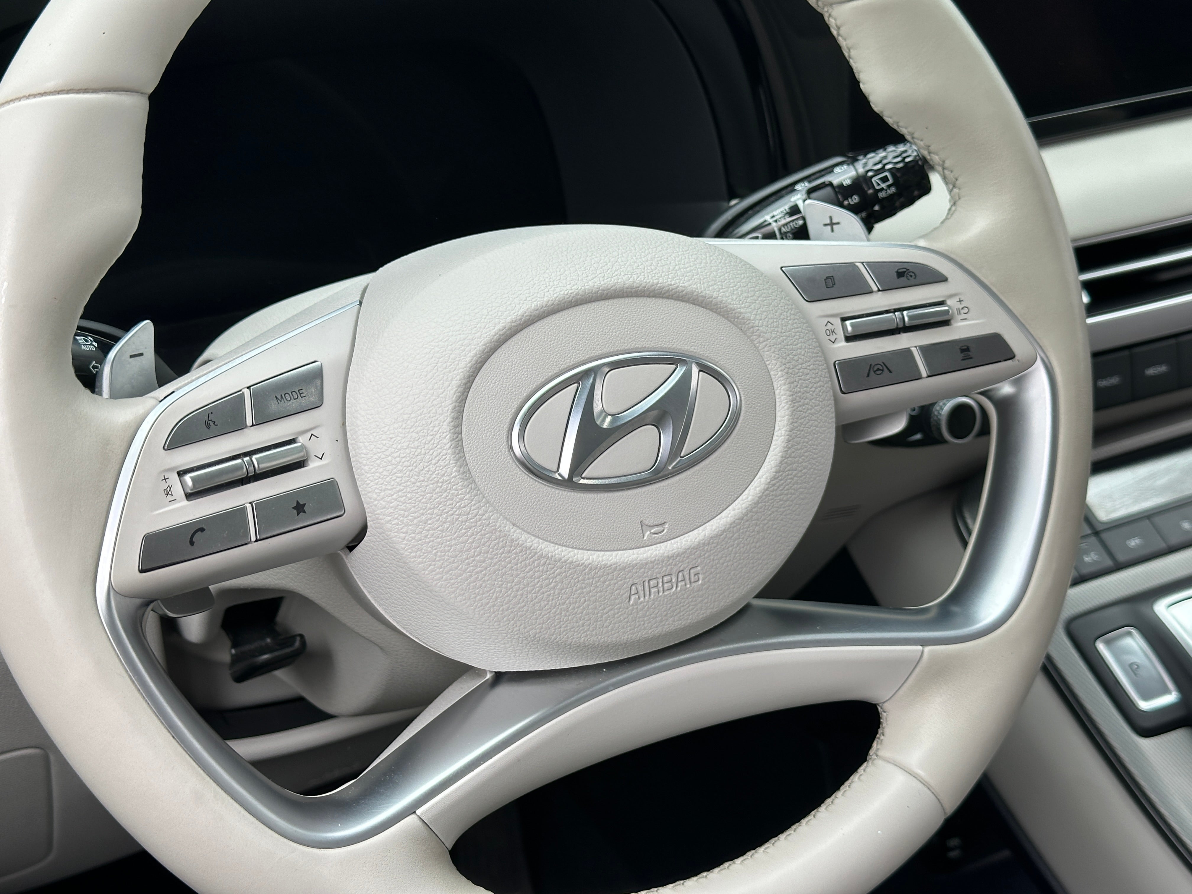 Thumbnail: 2023 Hyundai Palisade - 4