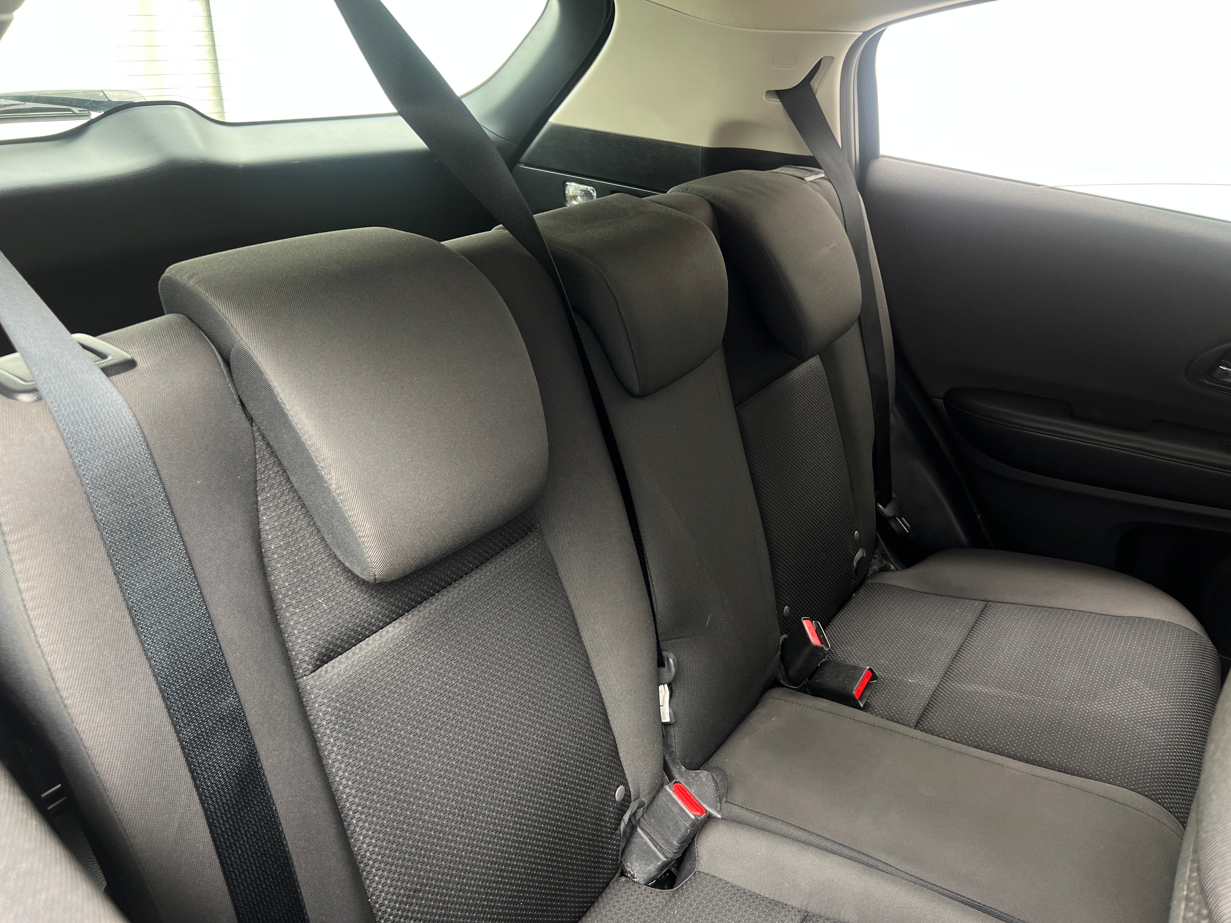 2021 Honda HR-V LX 6
