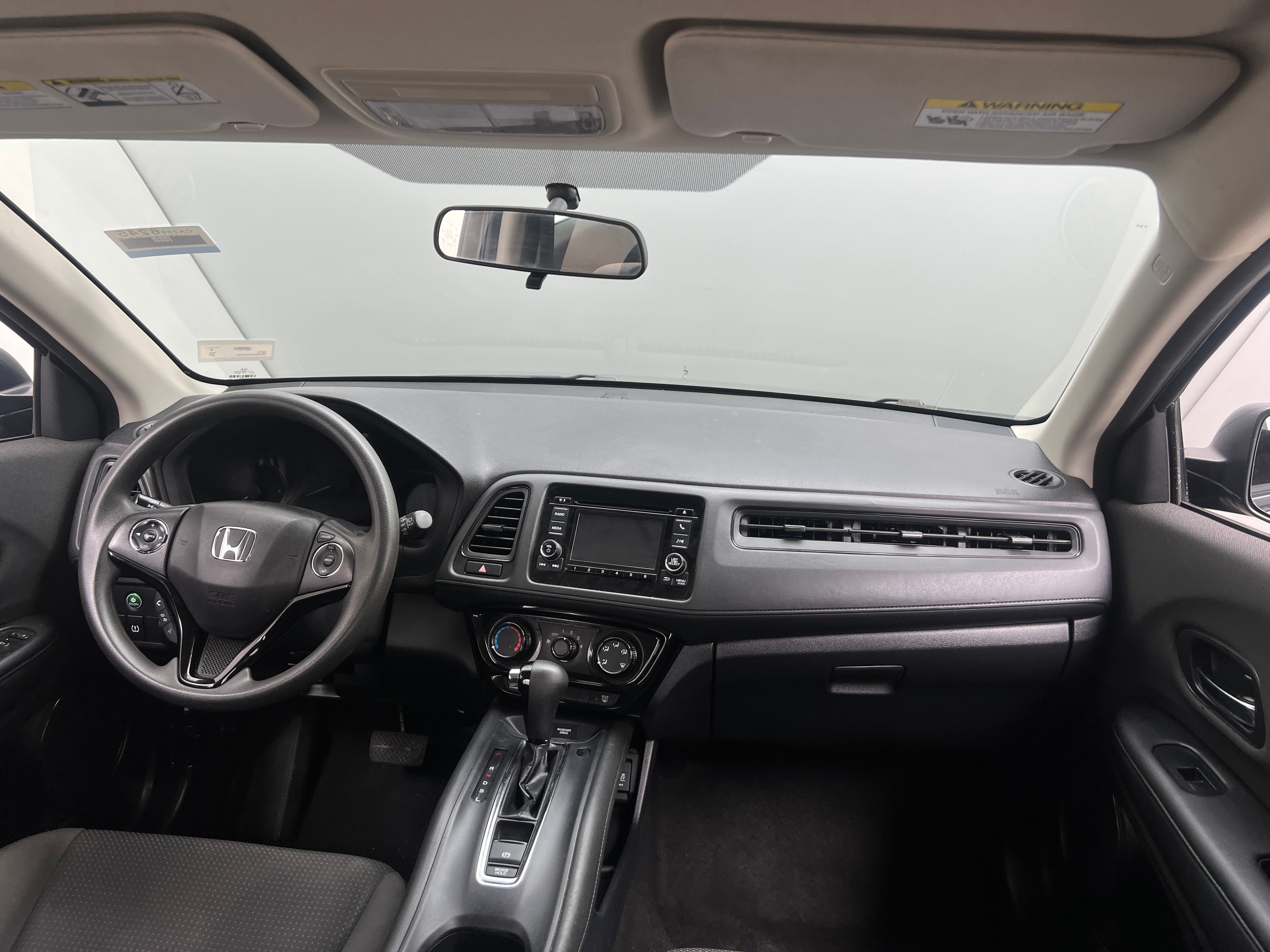 2021 Honda HR-V LX 3