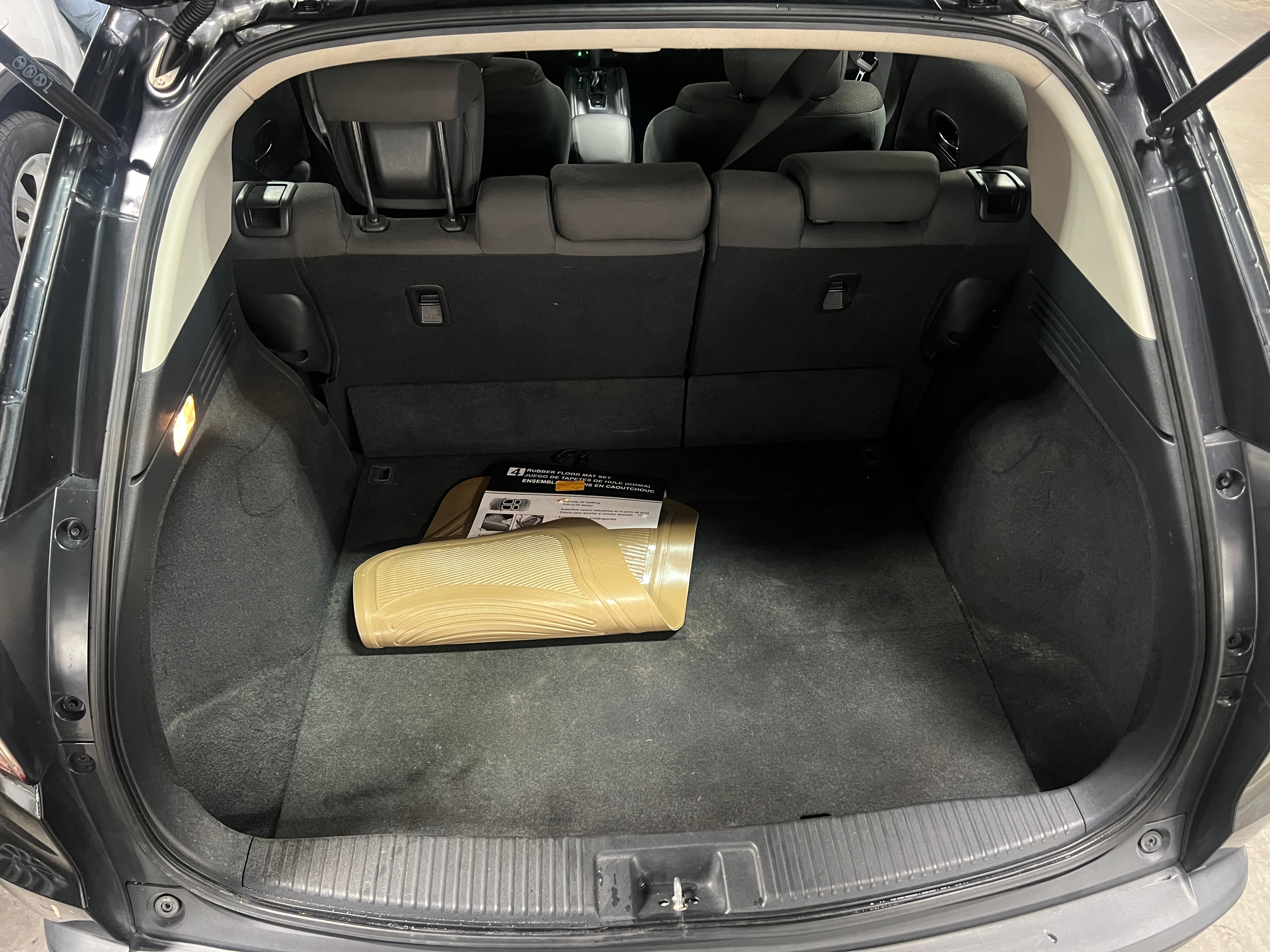 2021 Honda HR-V LX 7