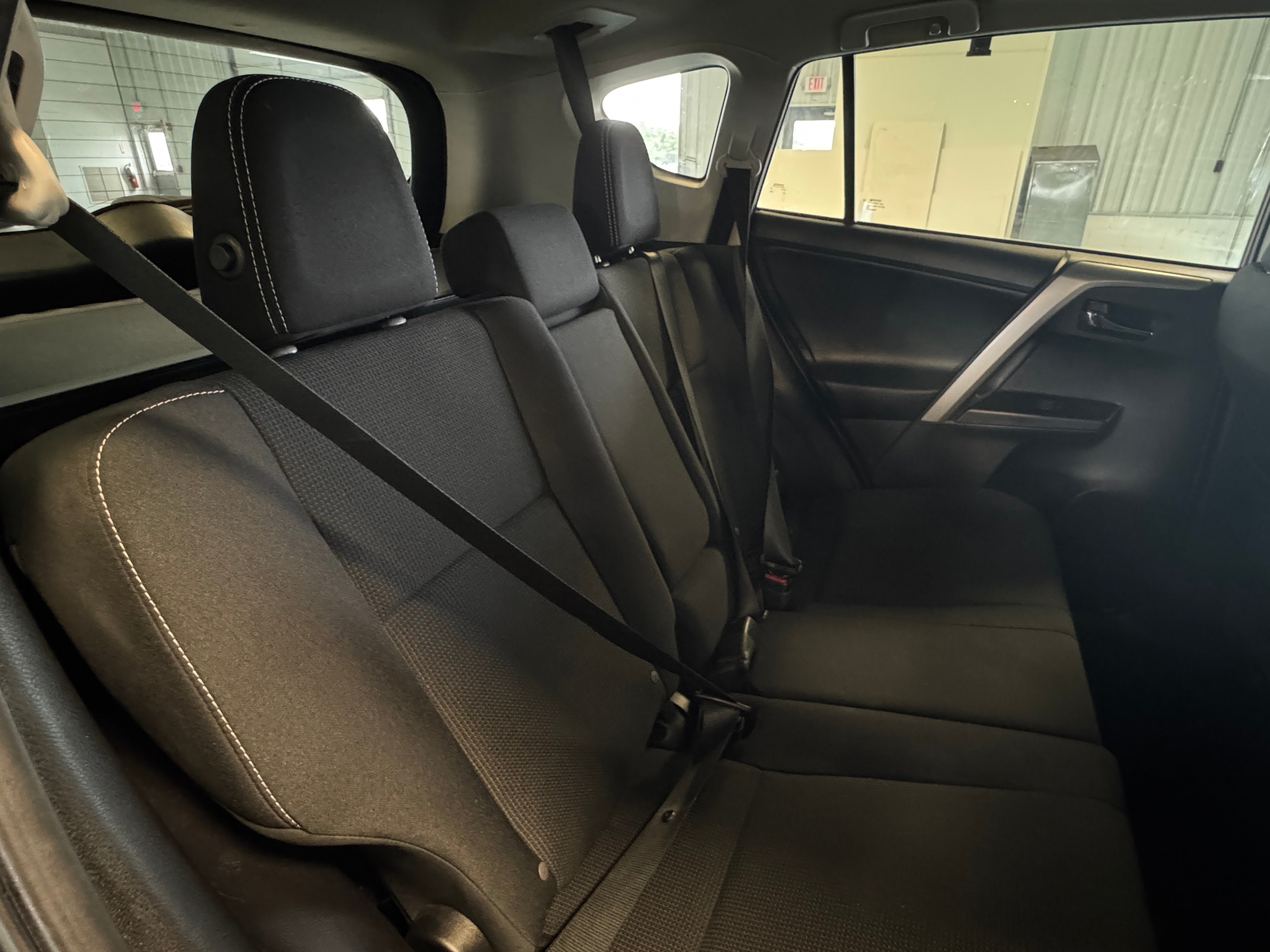 2018 Toyota RAV4 XLE 6