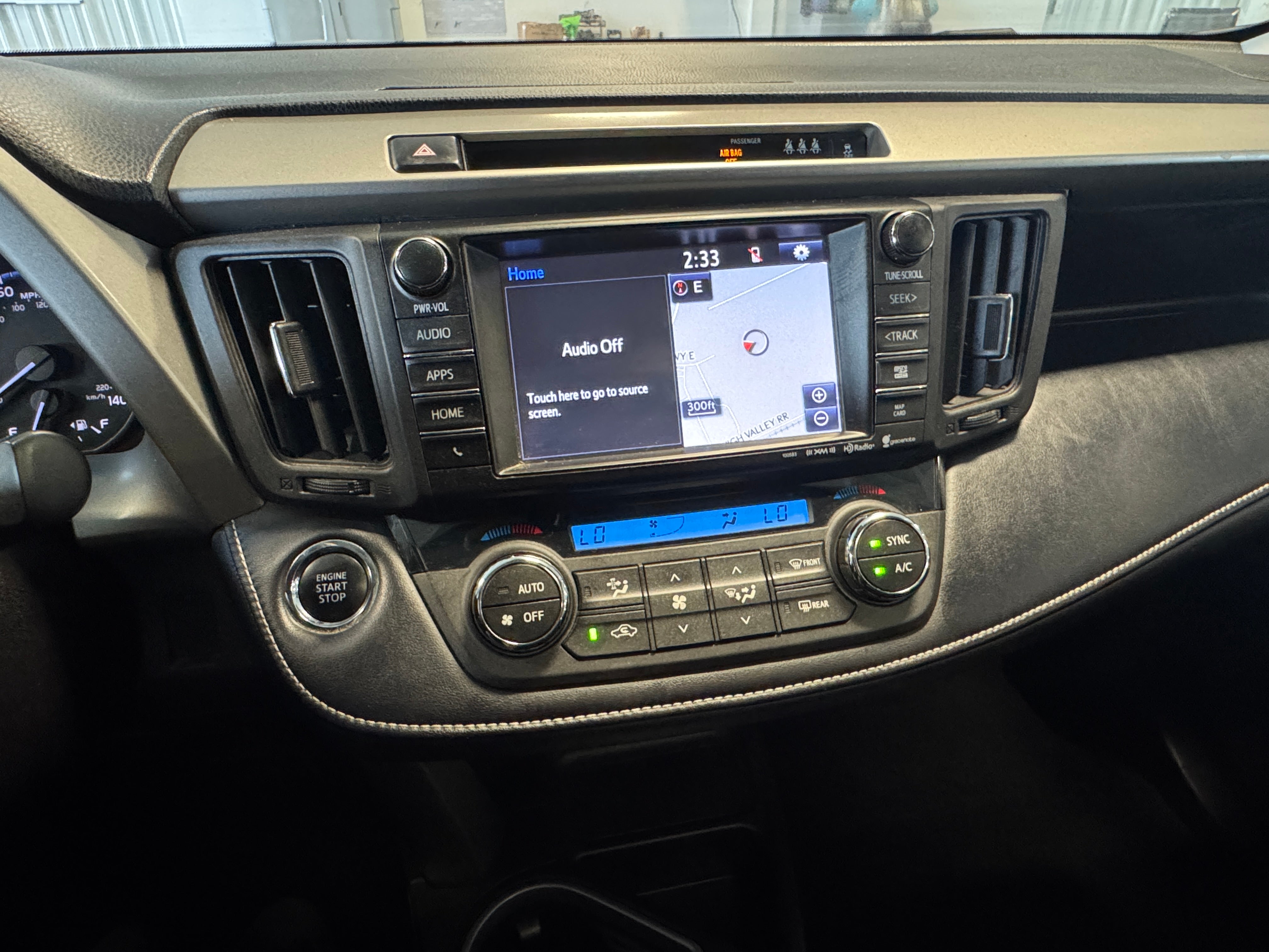 2018 Toyota RAV4 XLE 4