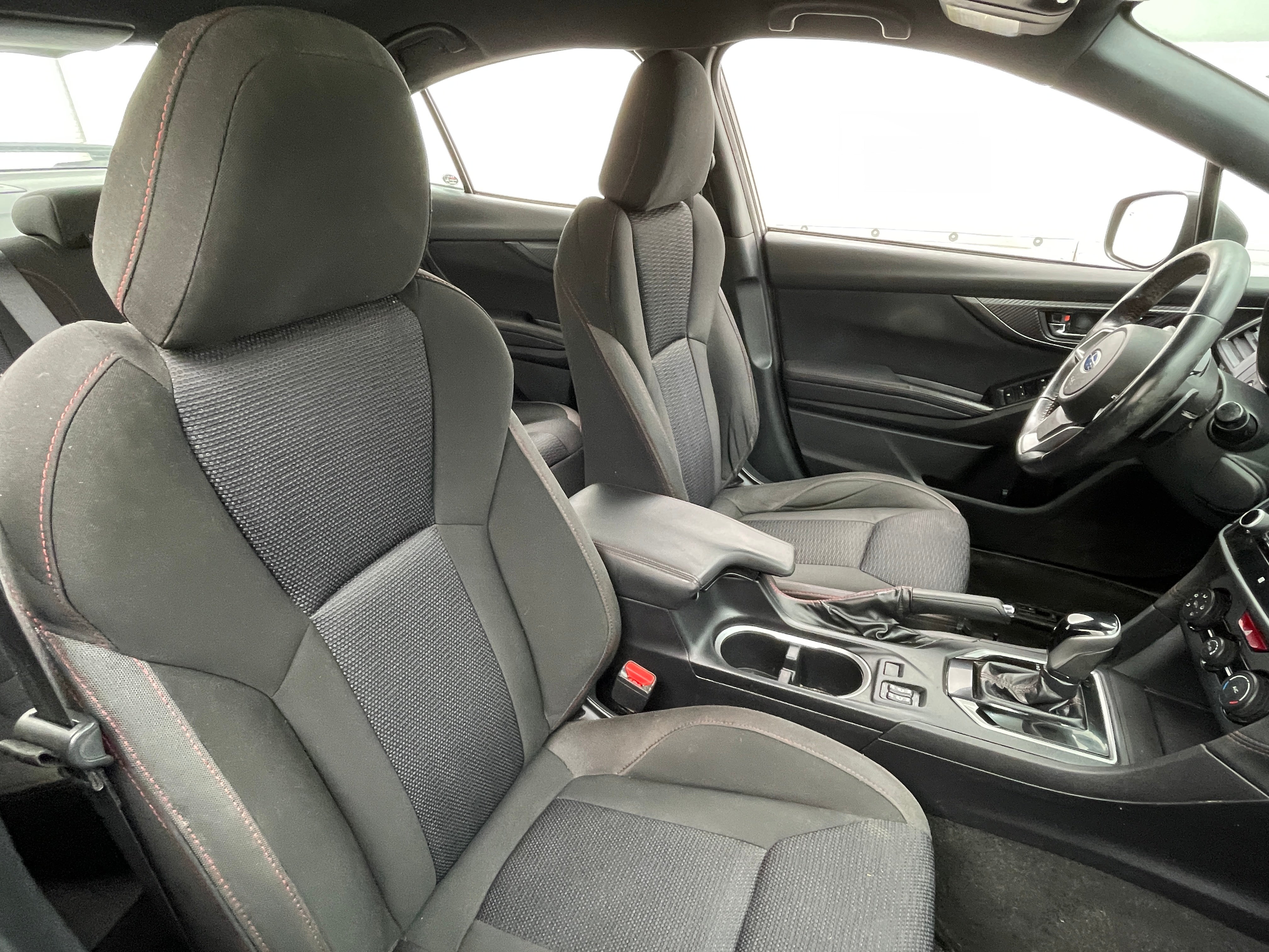 2019 Subaru Impreza Sport 2