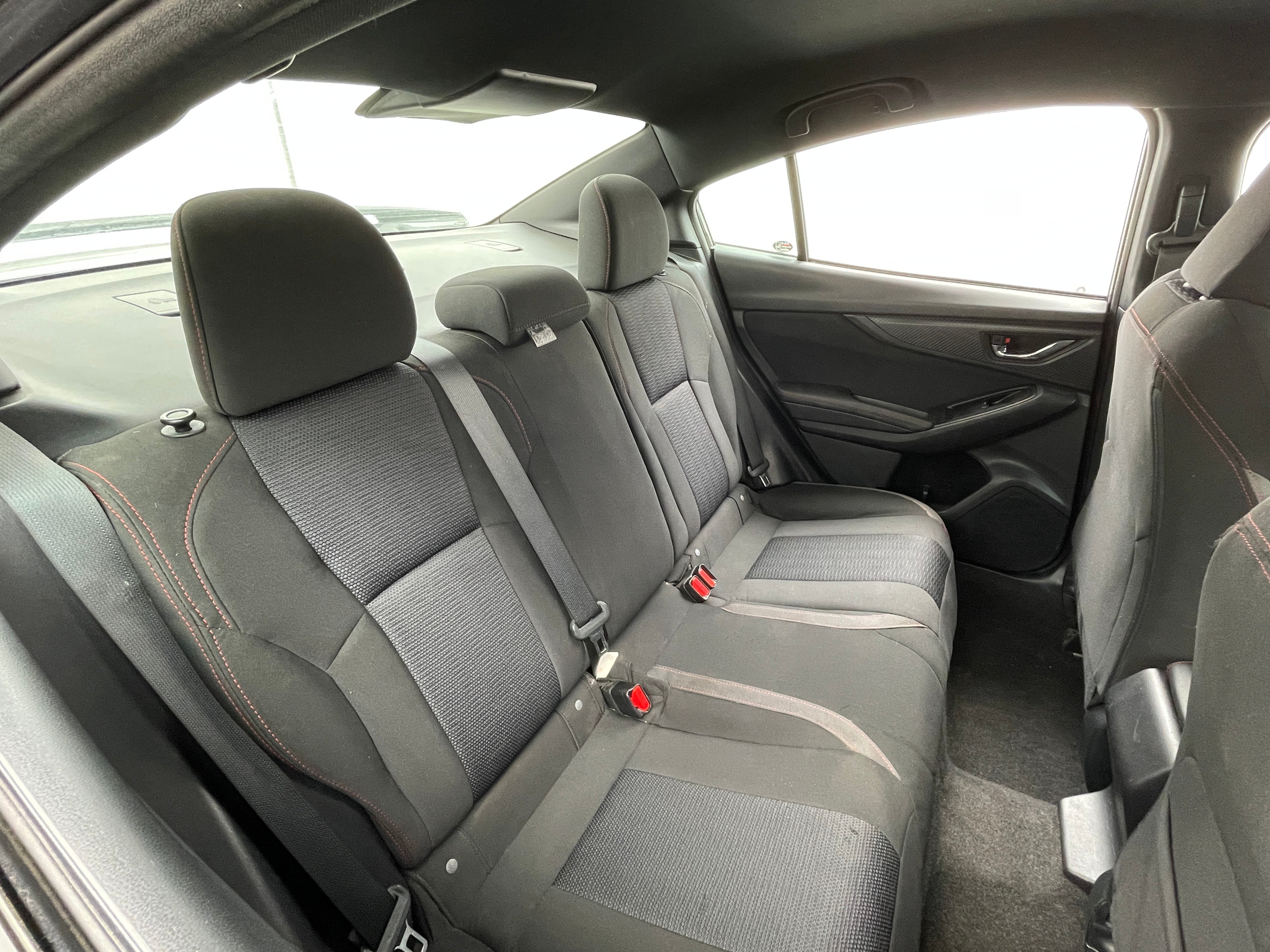 2019 Subaru Impreza Sport 6
