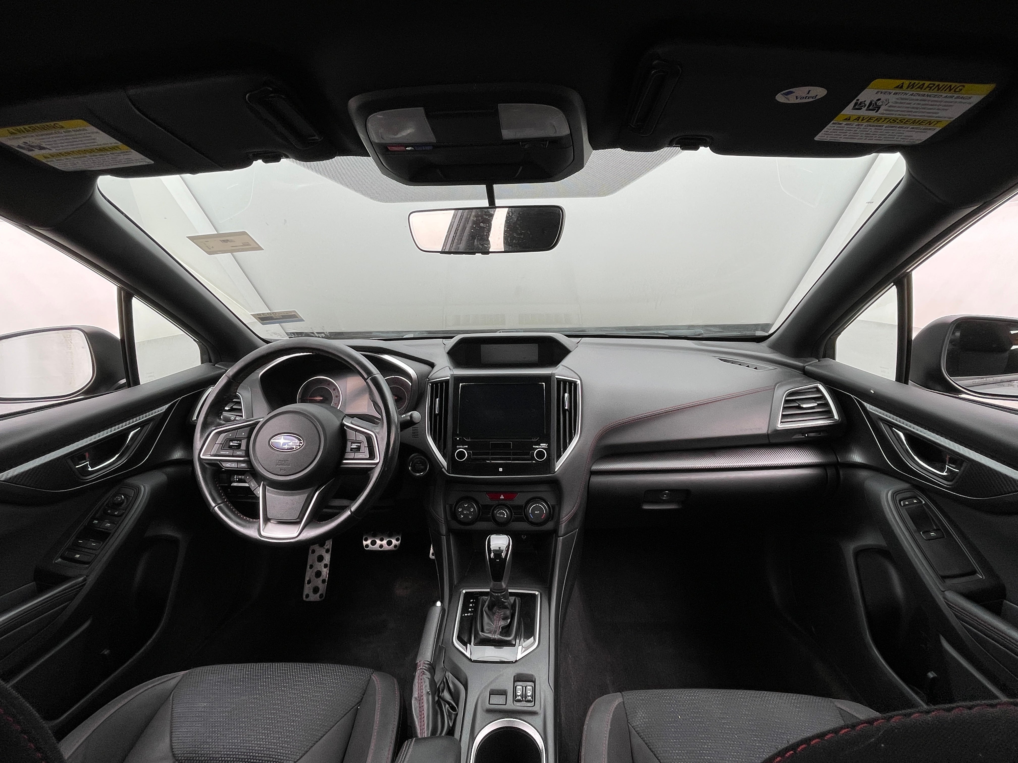 2019 Subaru Impreza Sport 3