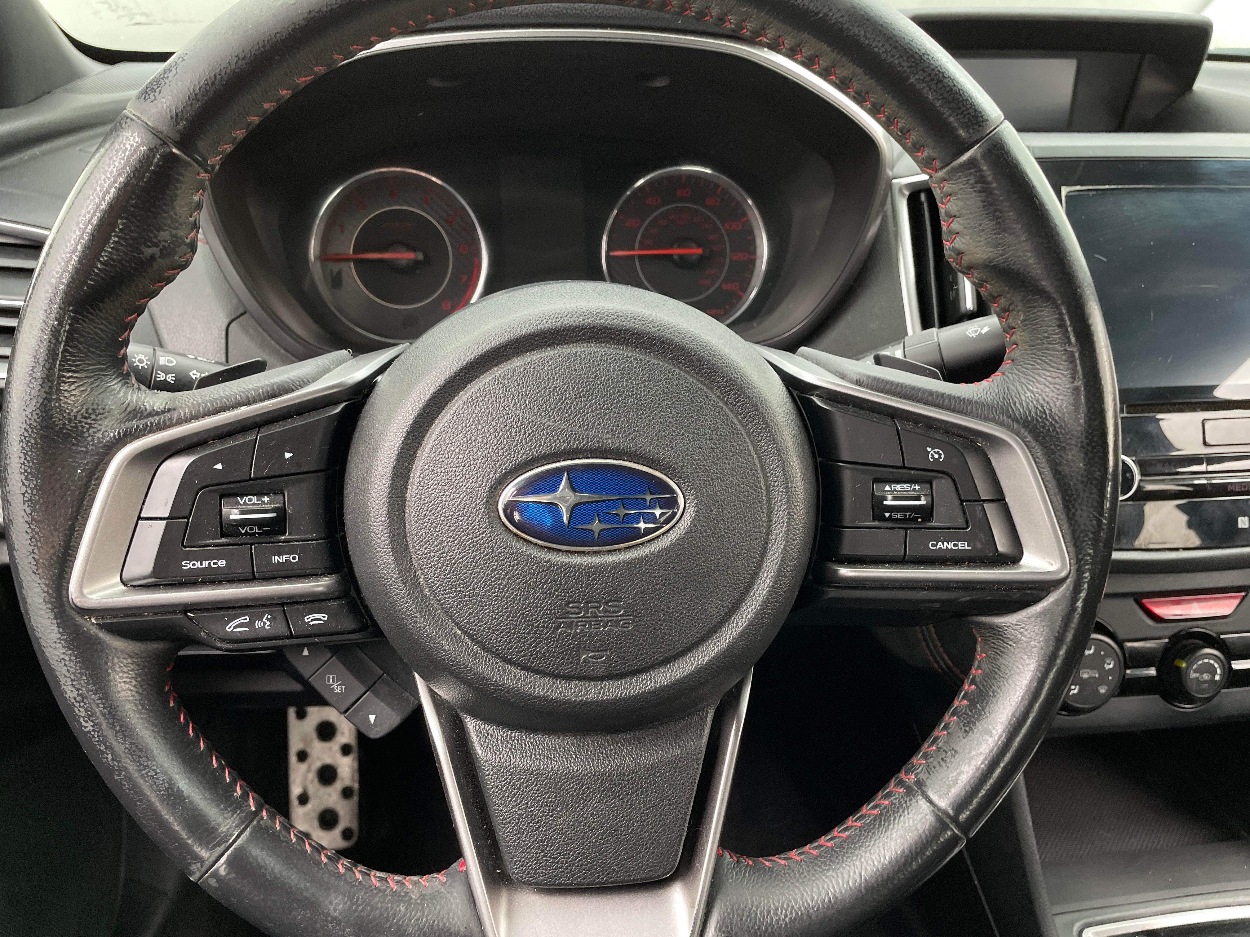 2019 Subaru Impreza Sport 5