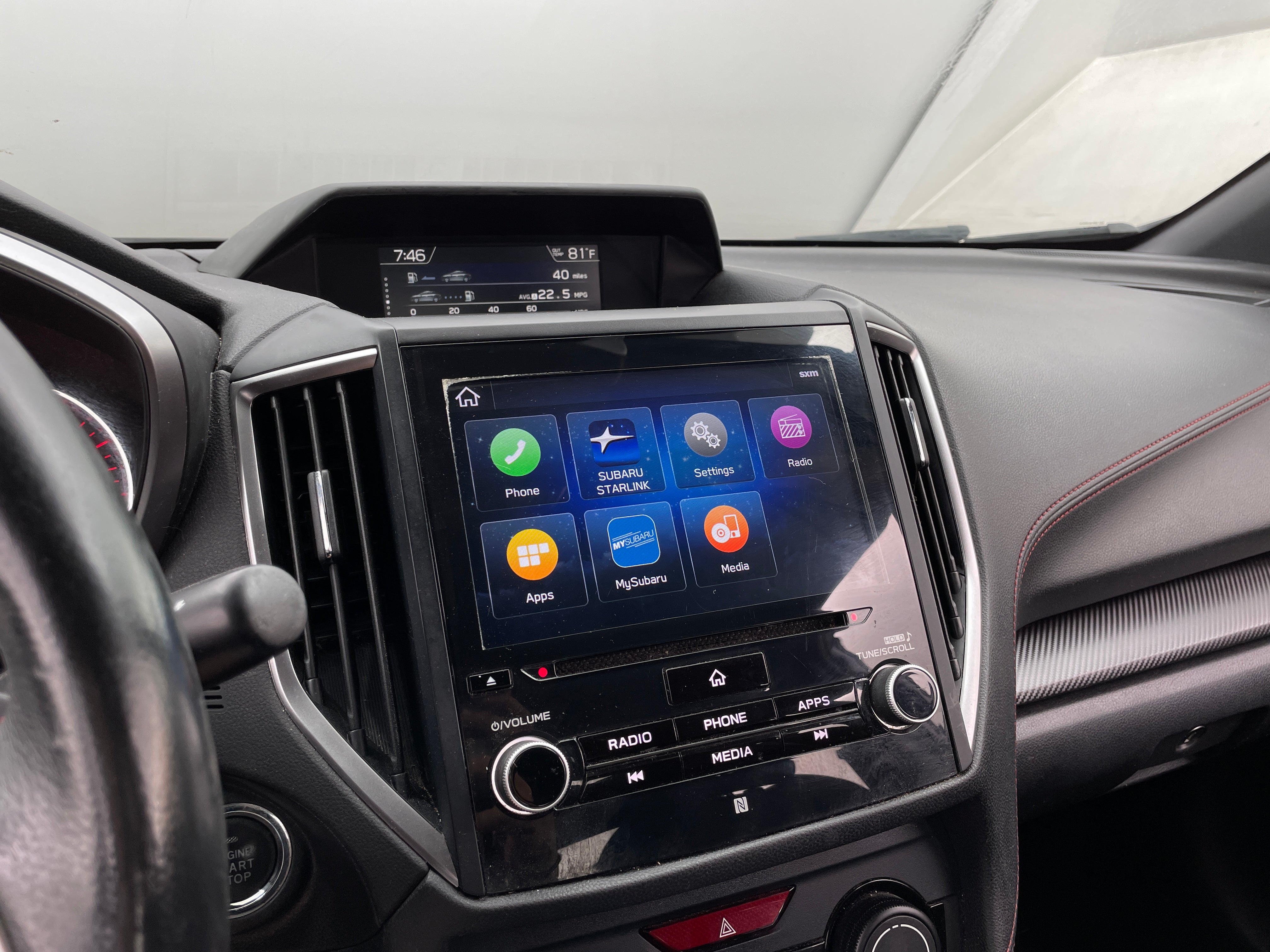 2019 Subaru Impreza Sport 4