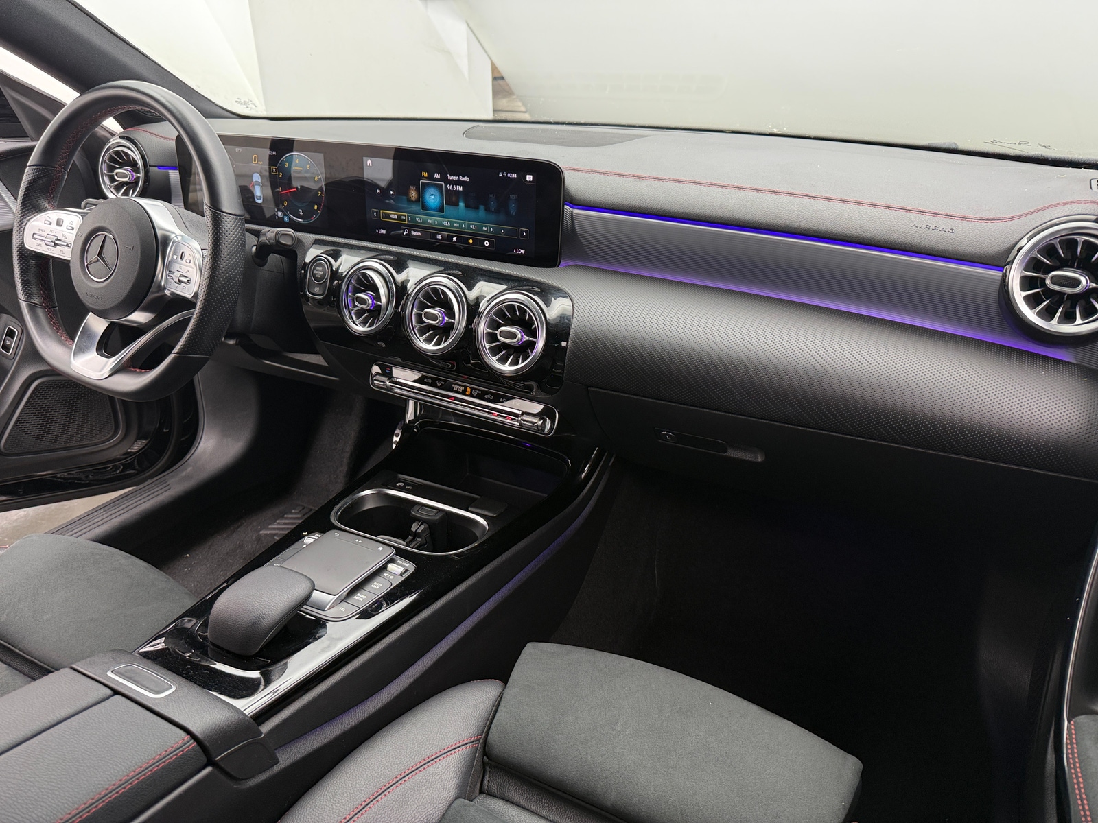 Thumbnail: 2021 Mercedes-Benz CLA - 2