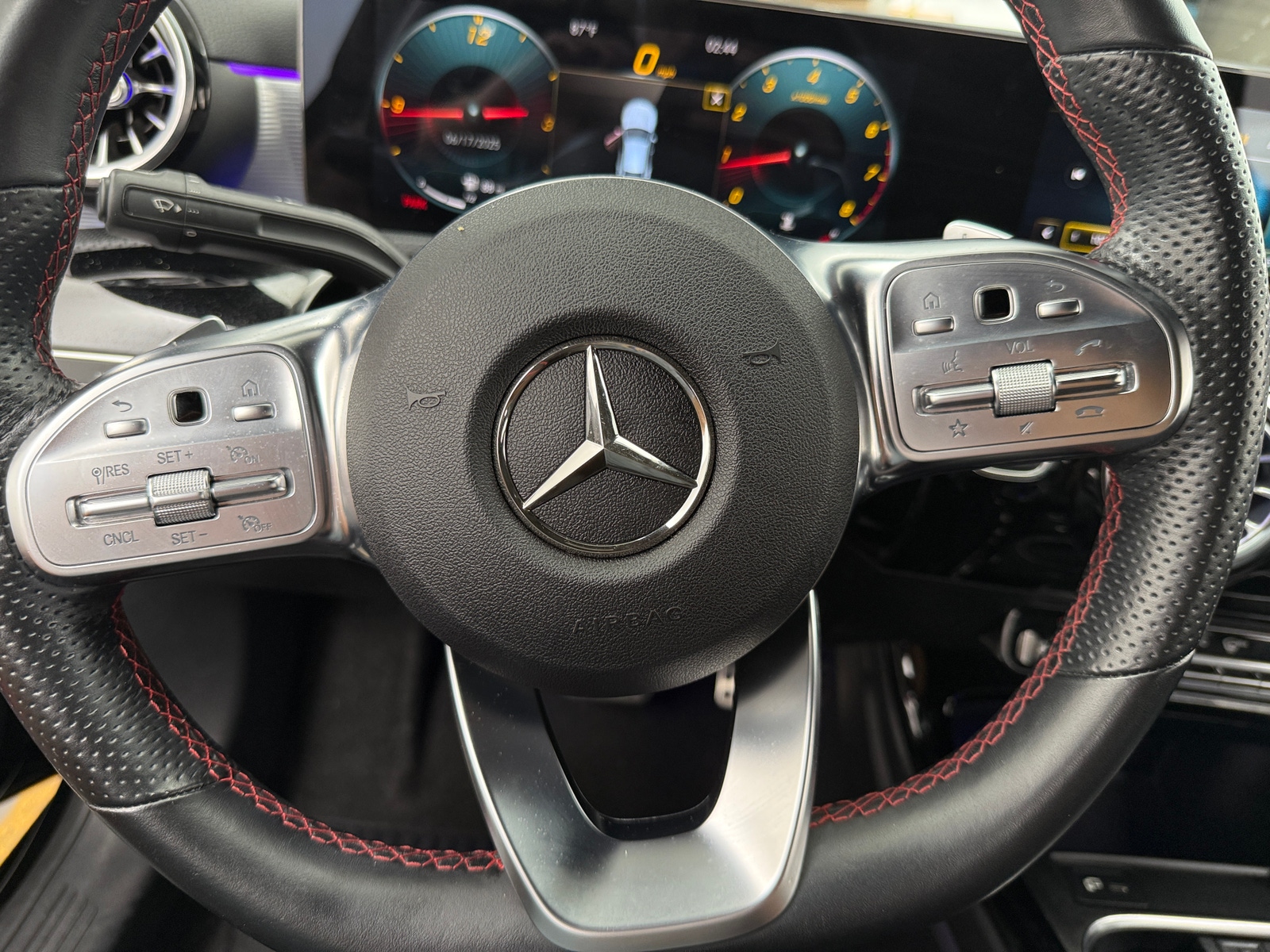 Thumbnail: 2021 Mercedes-Benz CLA - 4