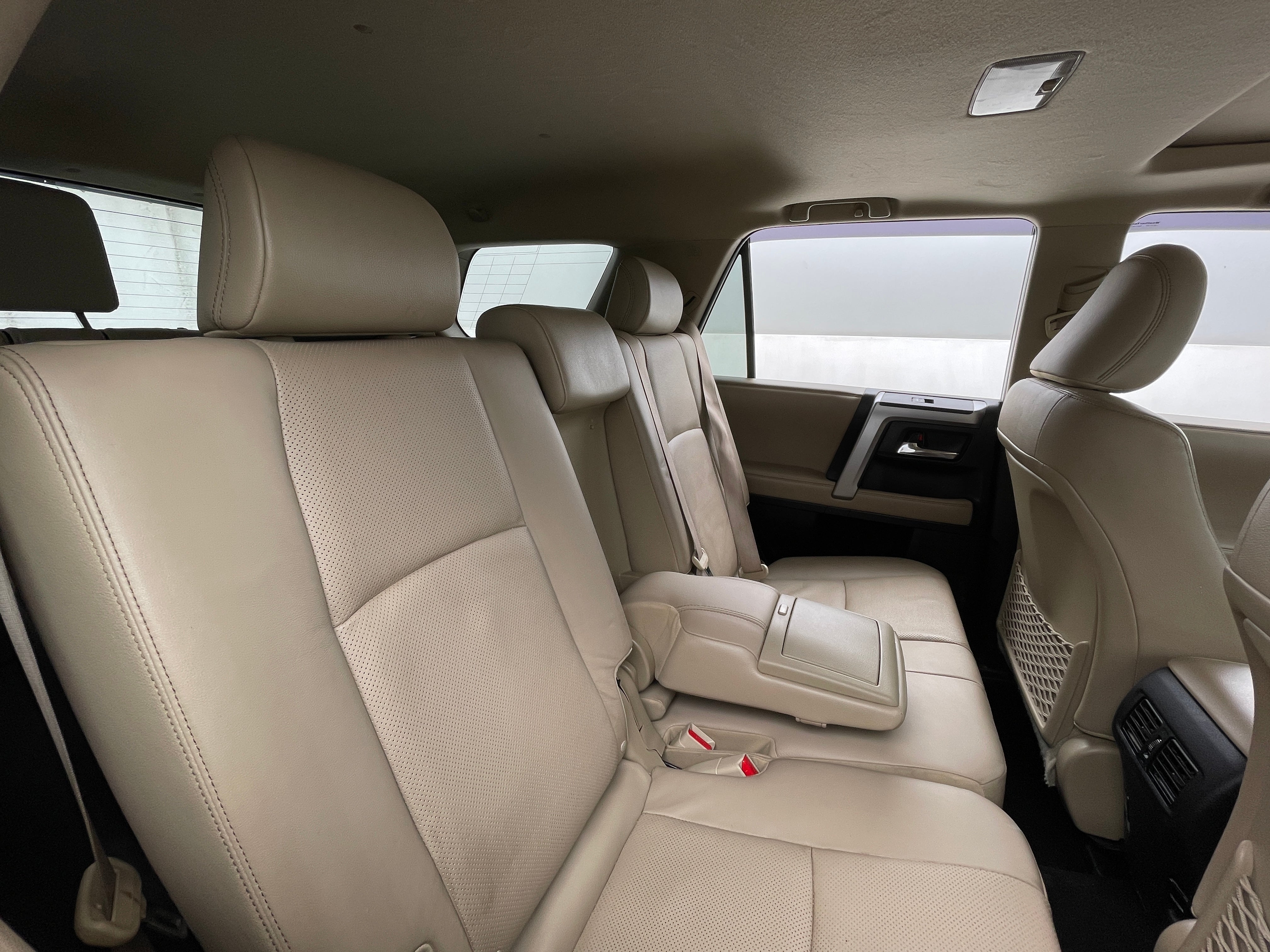 2018 Toyota 4Runner Limited 5