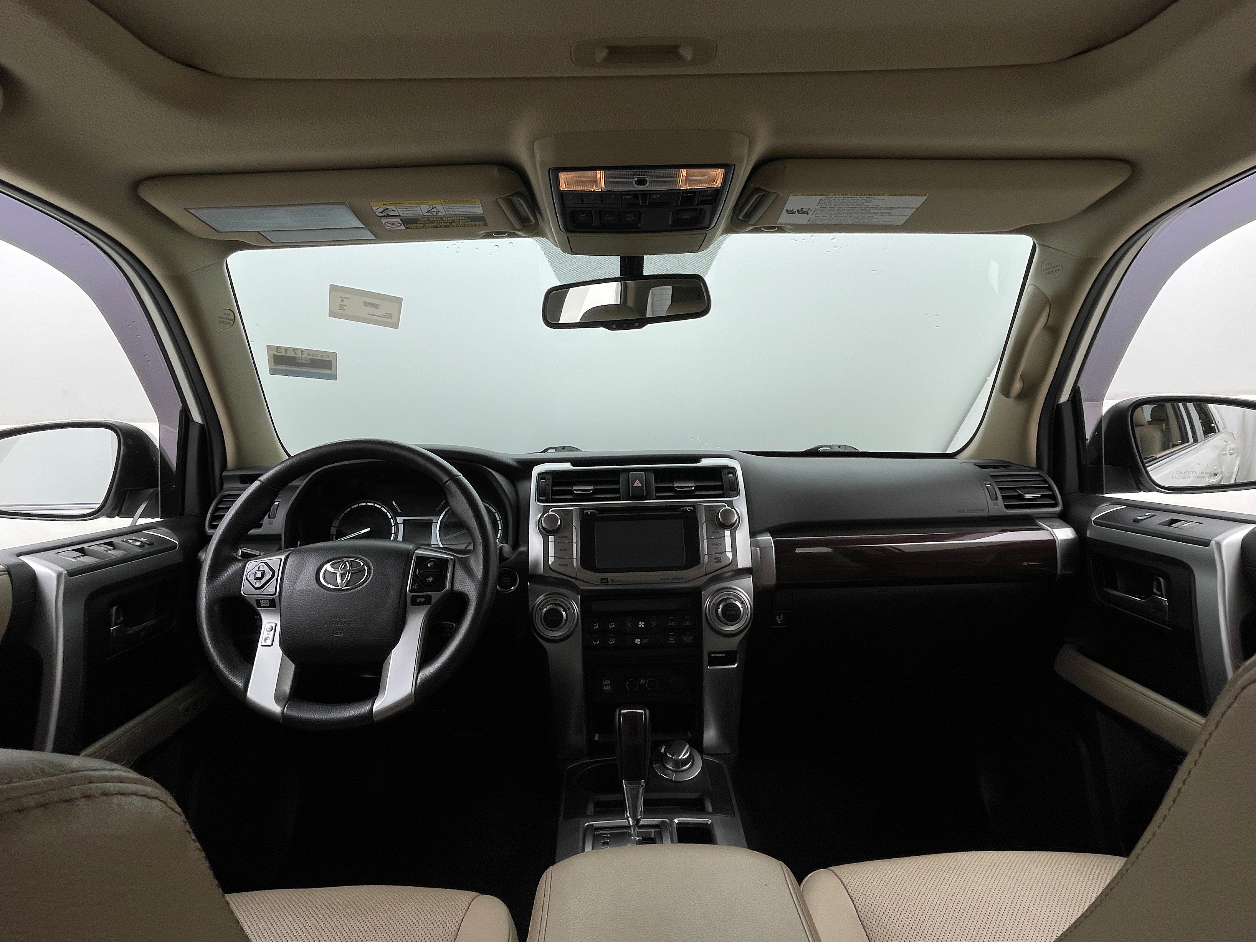 2018 Toyota 4Runner Limited 2