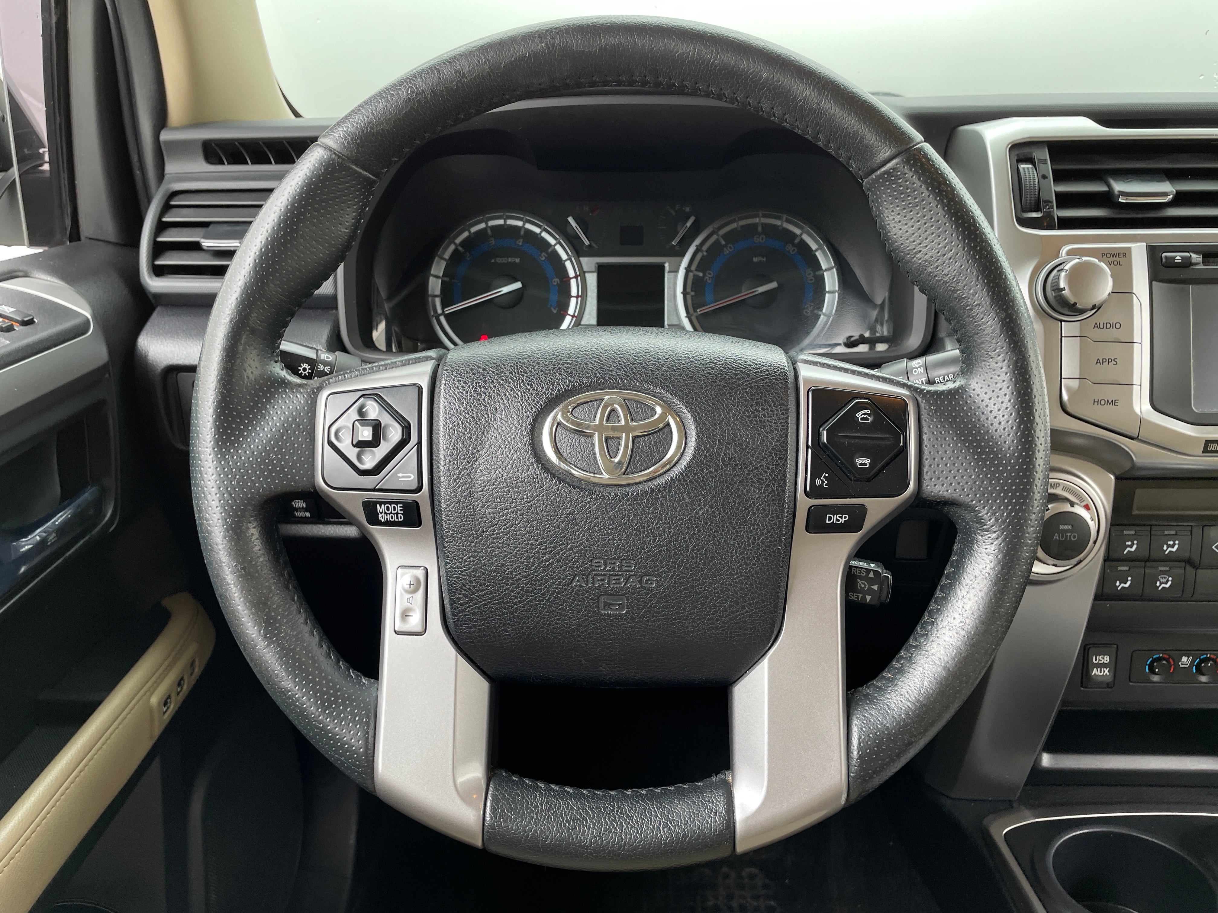 2018 Toyota 4Runner Limited 4