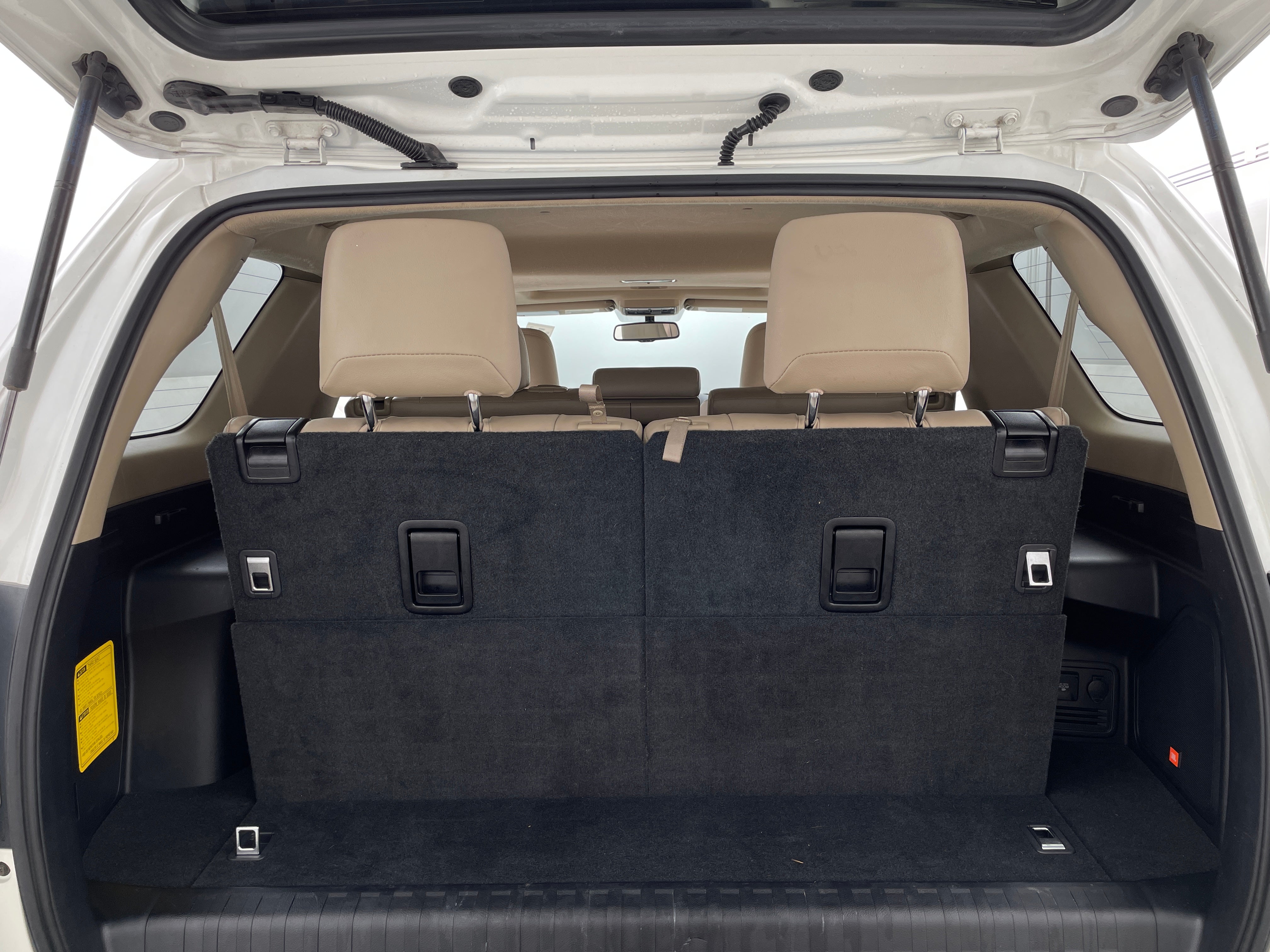 2018 Toyota 4Runner Limited 6