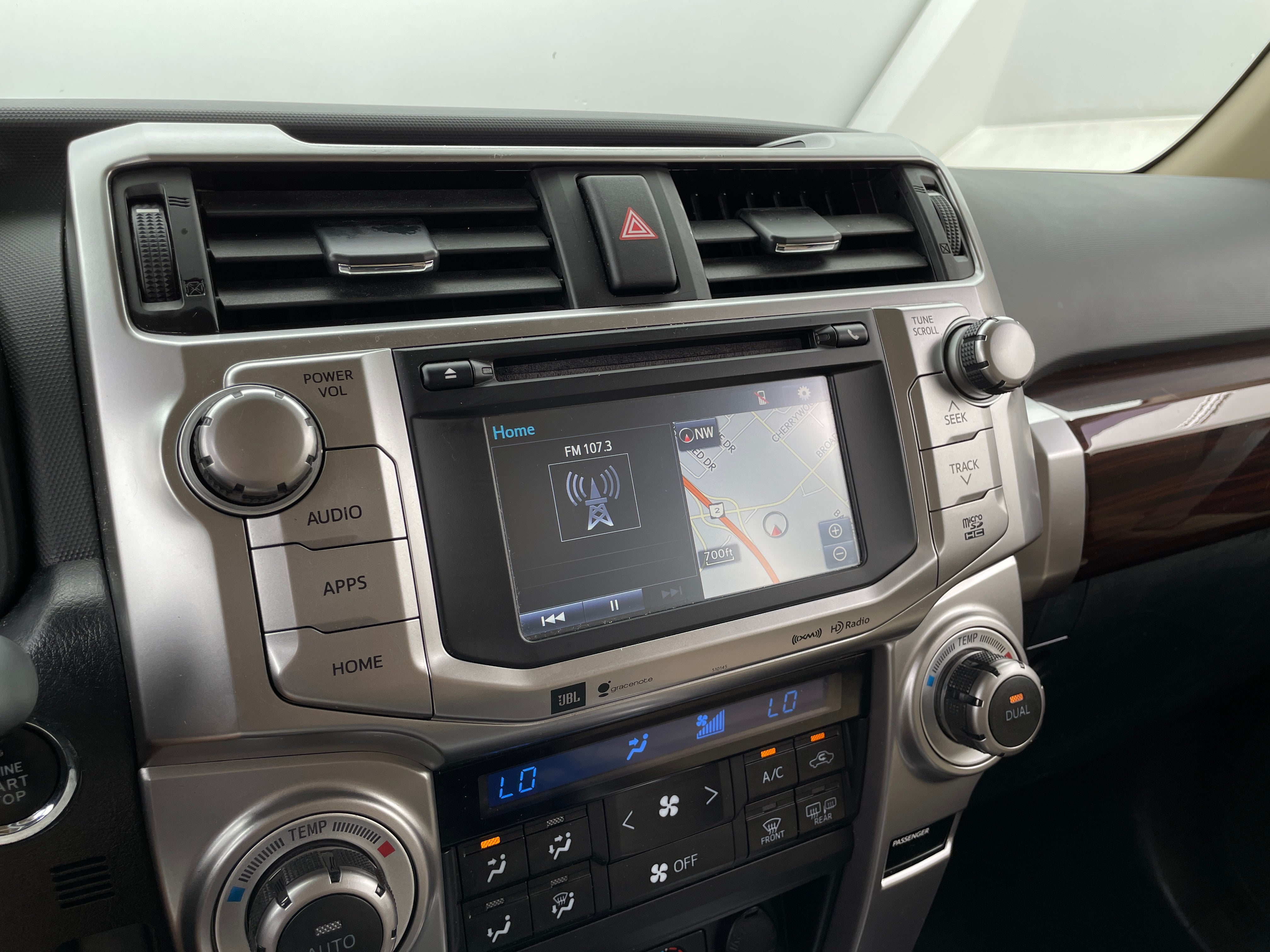 2018 Toyota 4Runner Limited 3