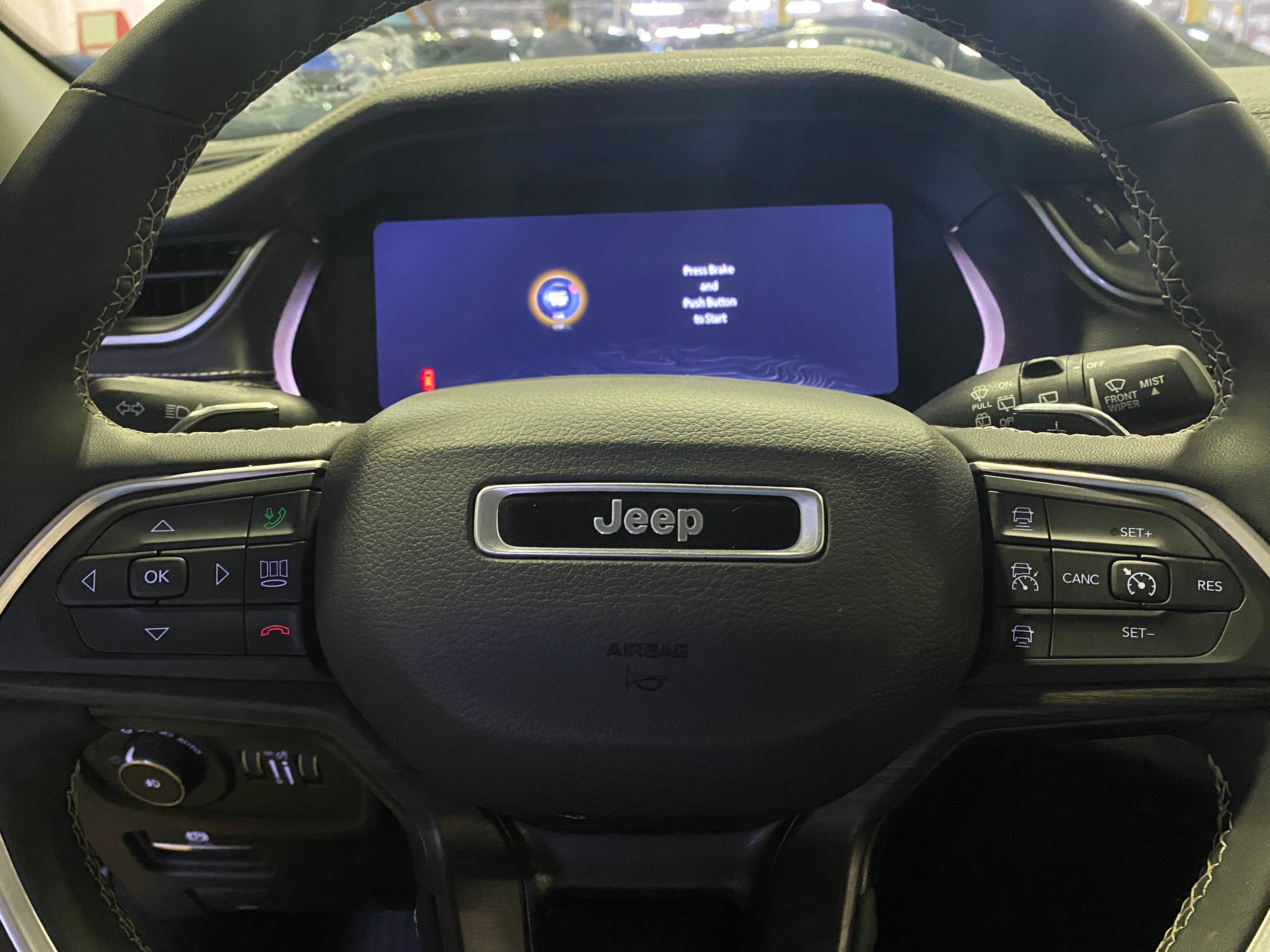 Thumbnail: 2024 Jeep Grand Cherokee L - 5
