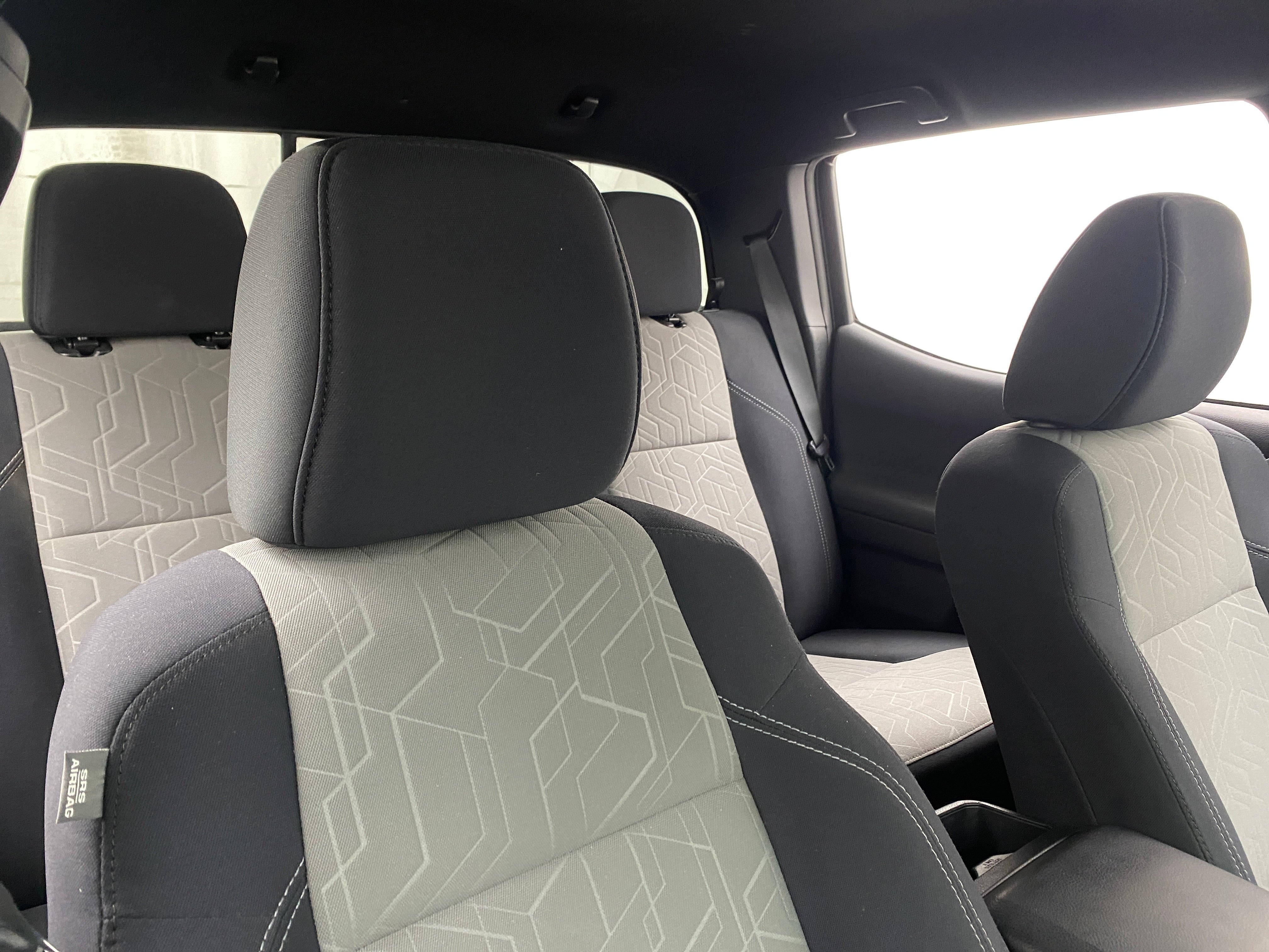 2021 Toyota Tacoma TRD Sport 2