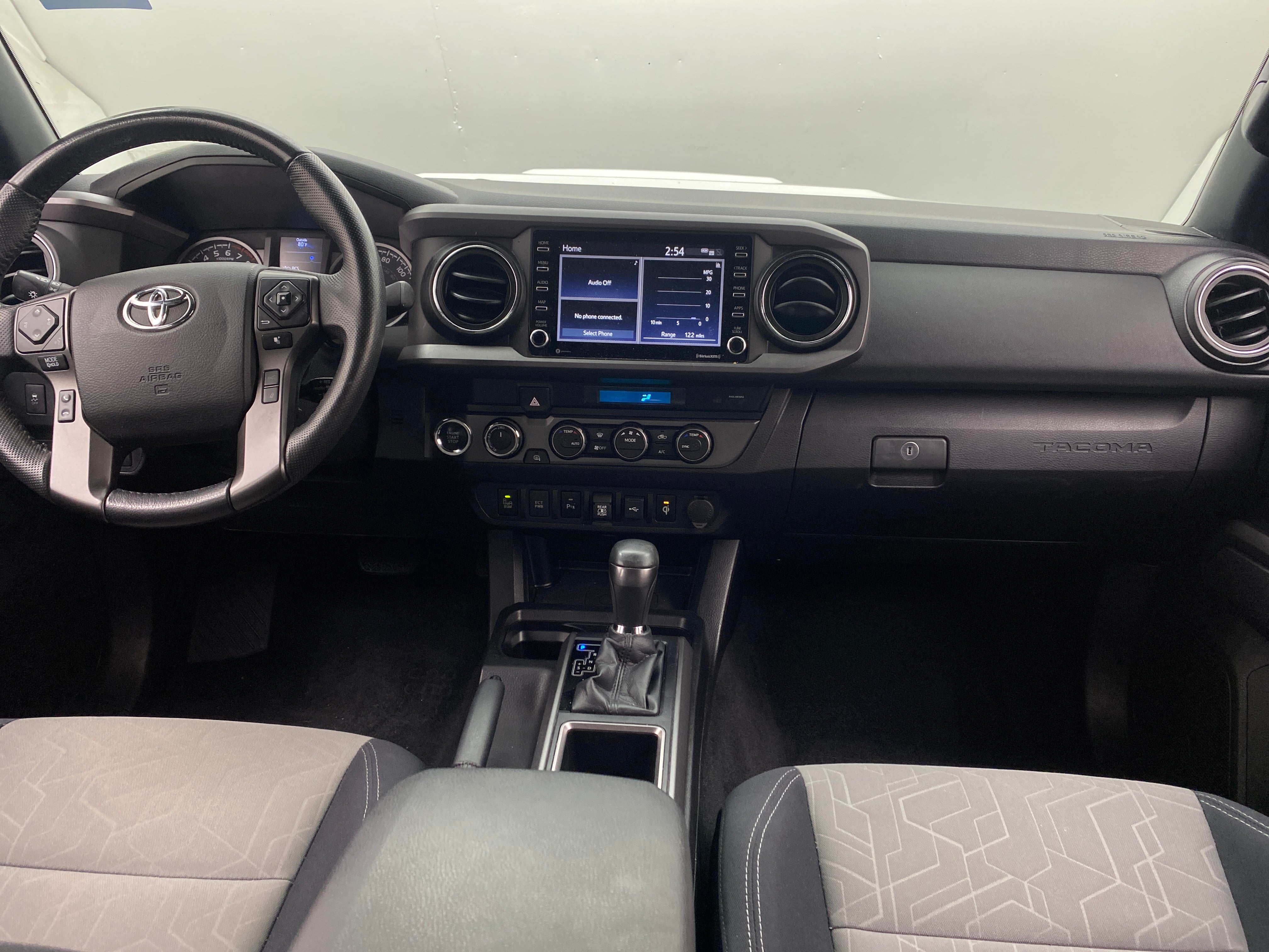 2021 Toyota Tacoma TRD Sport 3