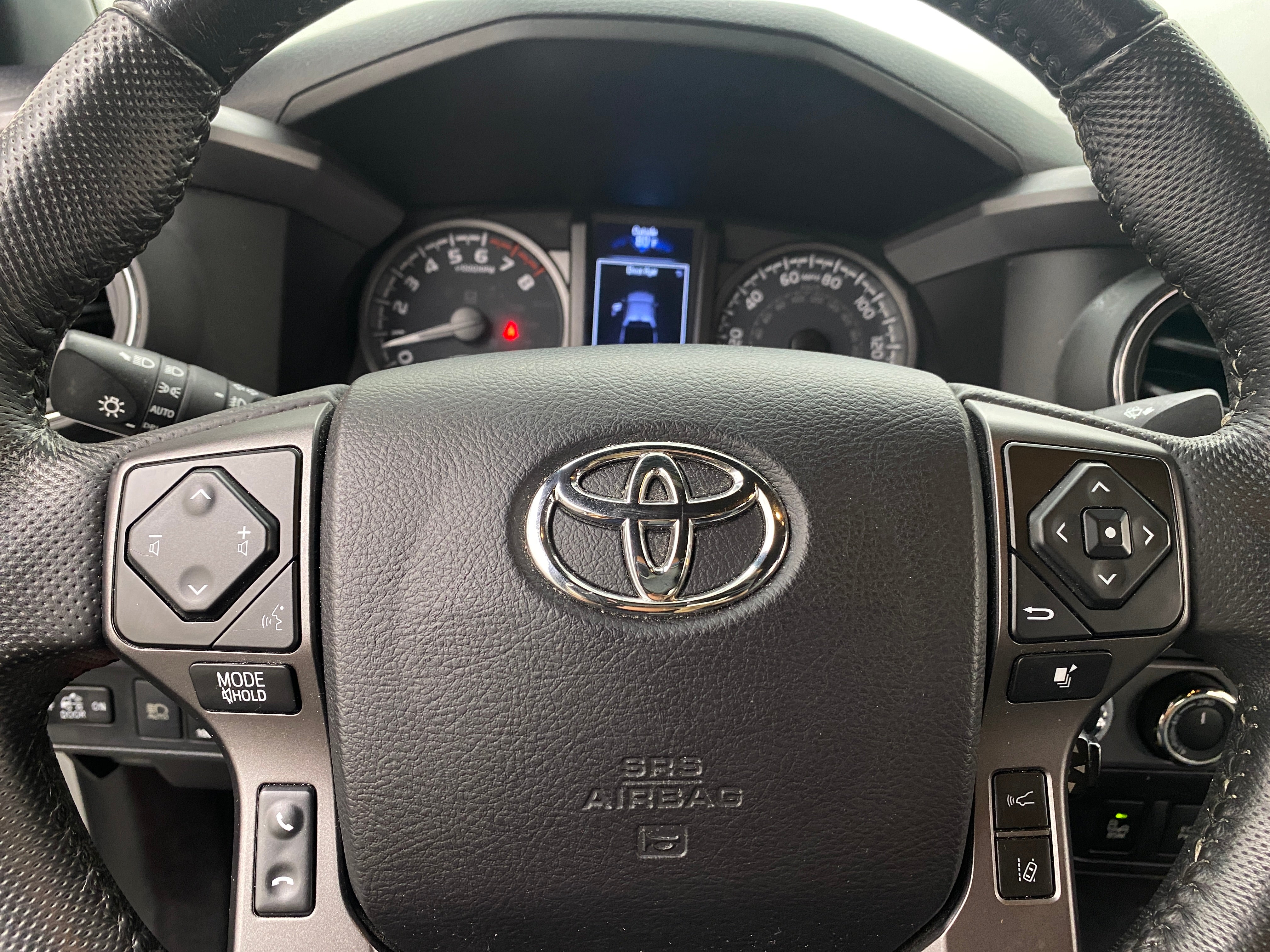 2021 Toyota Tacoma TRD Sport 5