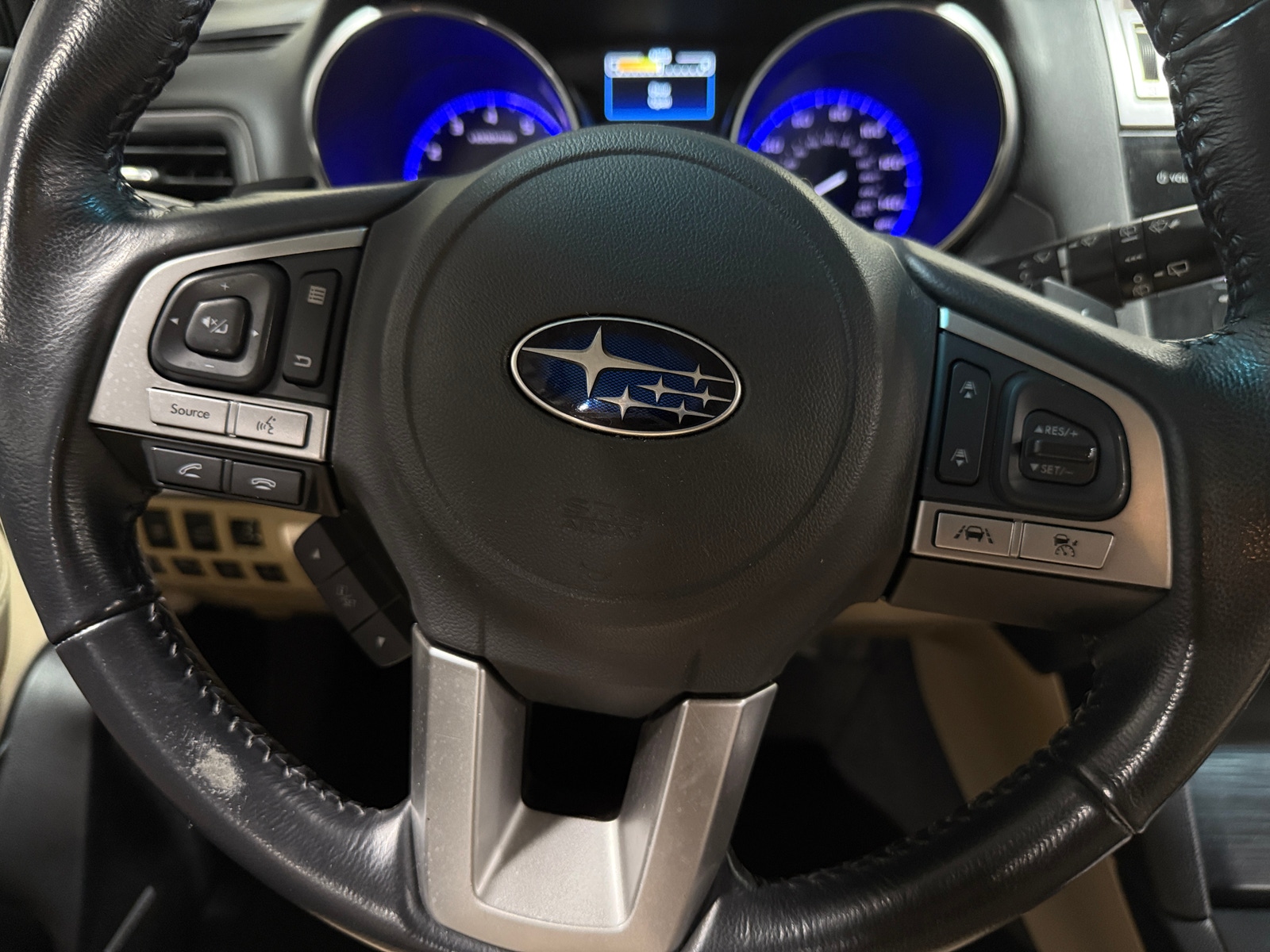 Thumbnail: 2016 Subaru Outback - 4