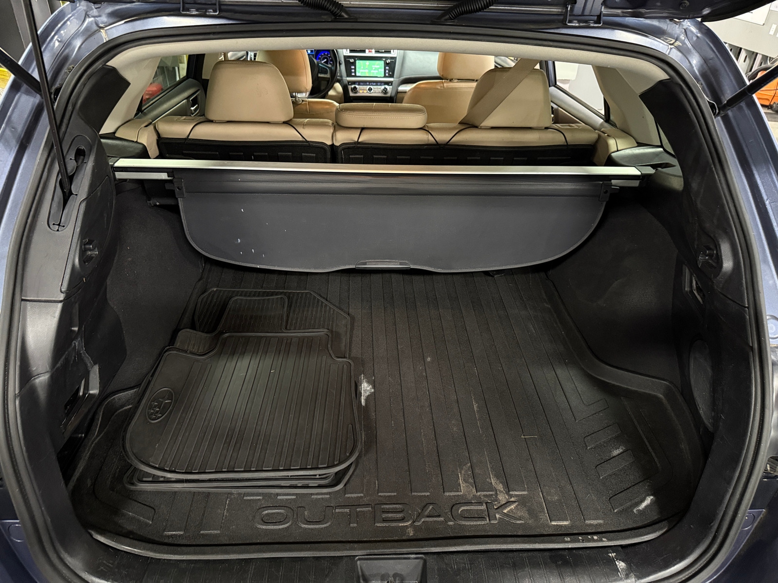 Thumbnail: 2016 Subaru Outback - 6