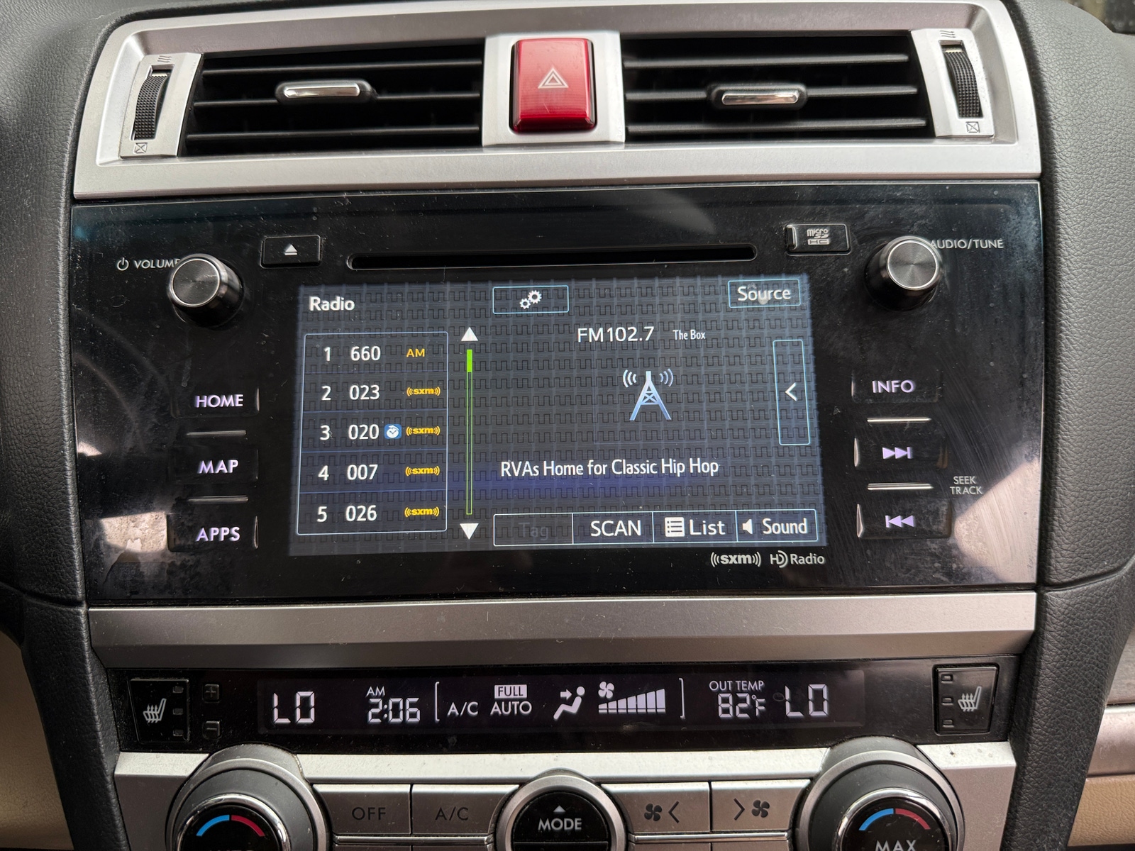 Thumbnail: 2016 Subaru Outback - 3