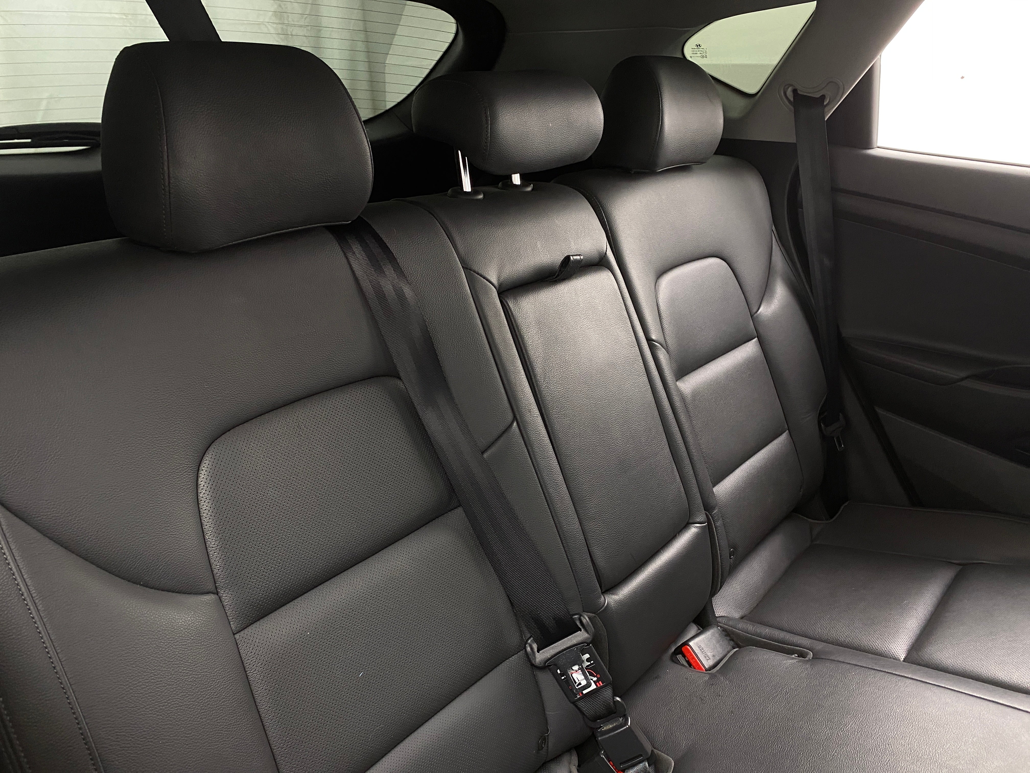 2017 Hyundai Tucson Limited 5