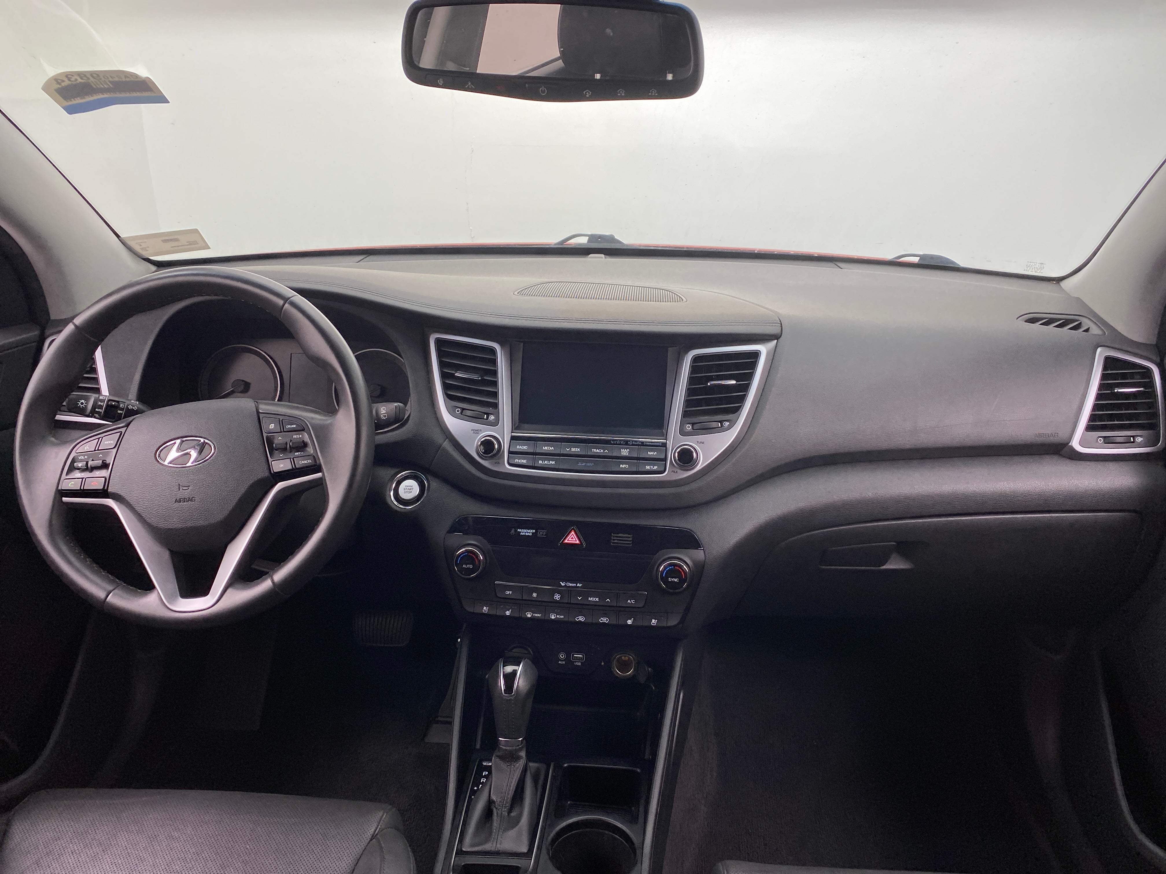 2017 Hyundai Tucson Limited 2