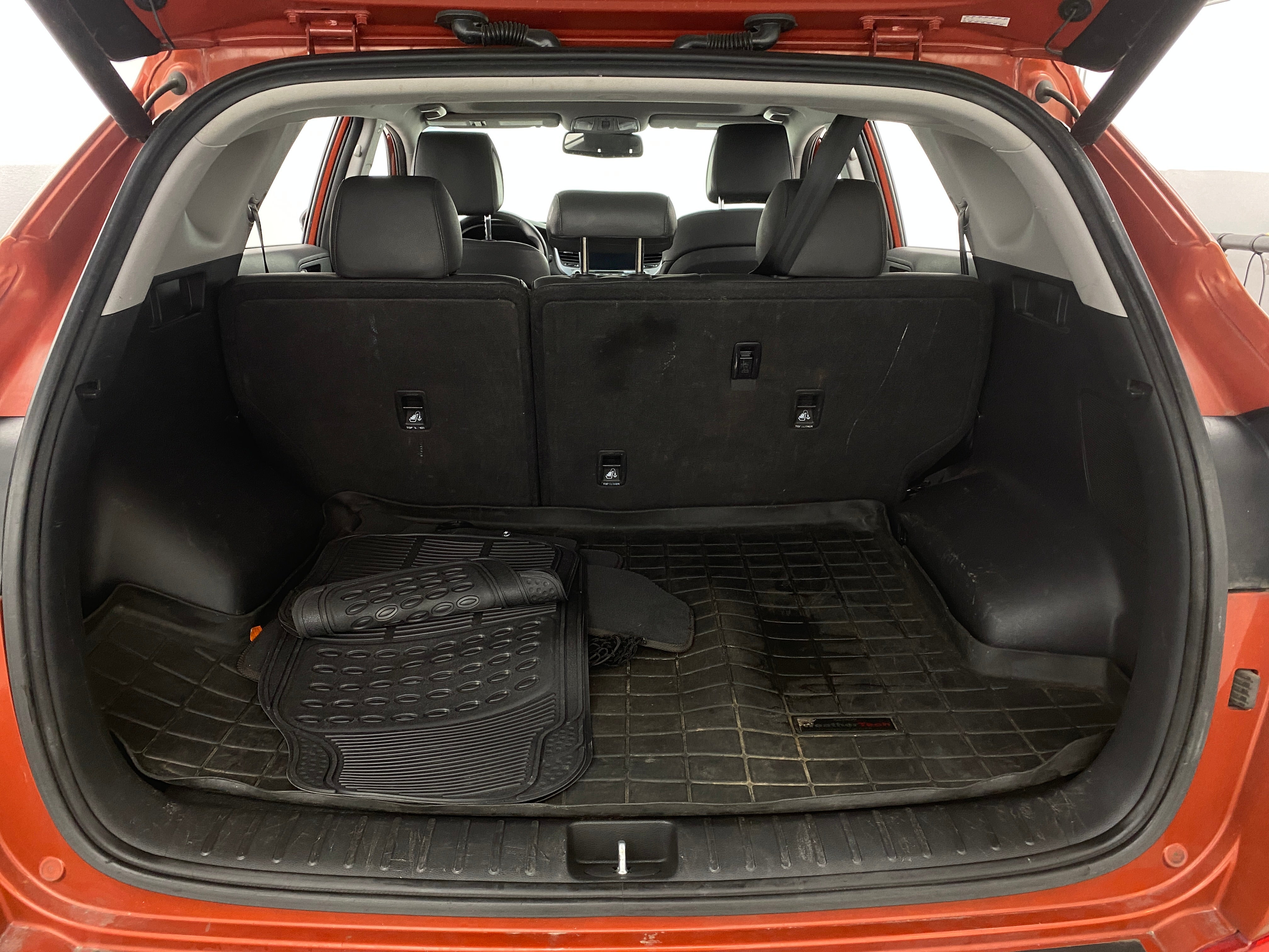 2017 Hyundai Tucson Limited 6