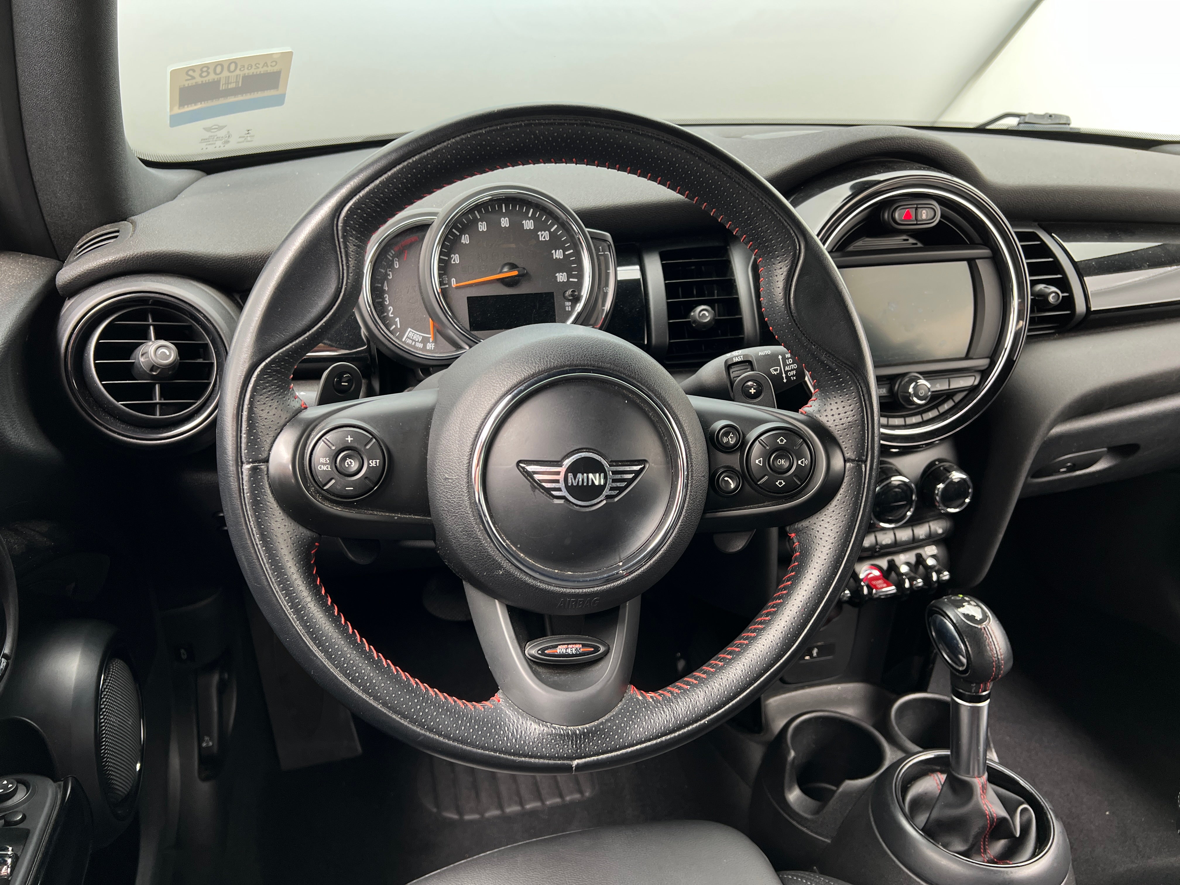 2019 MINI Cooper Convertible S 4