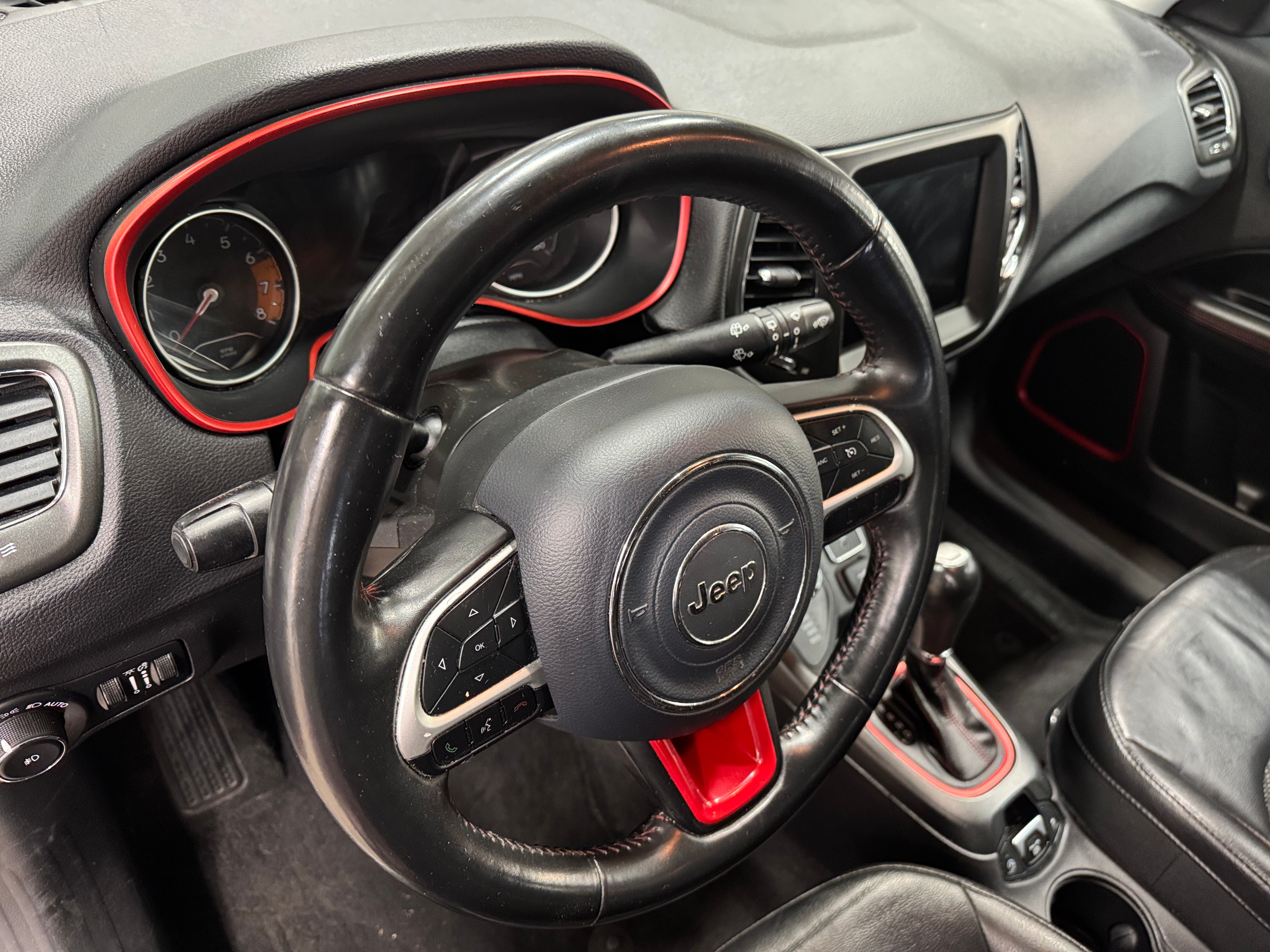 2019 Jeep Compass Trailhawk 2