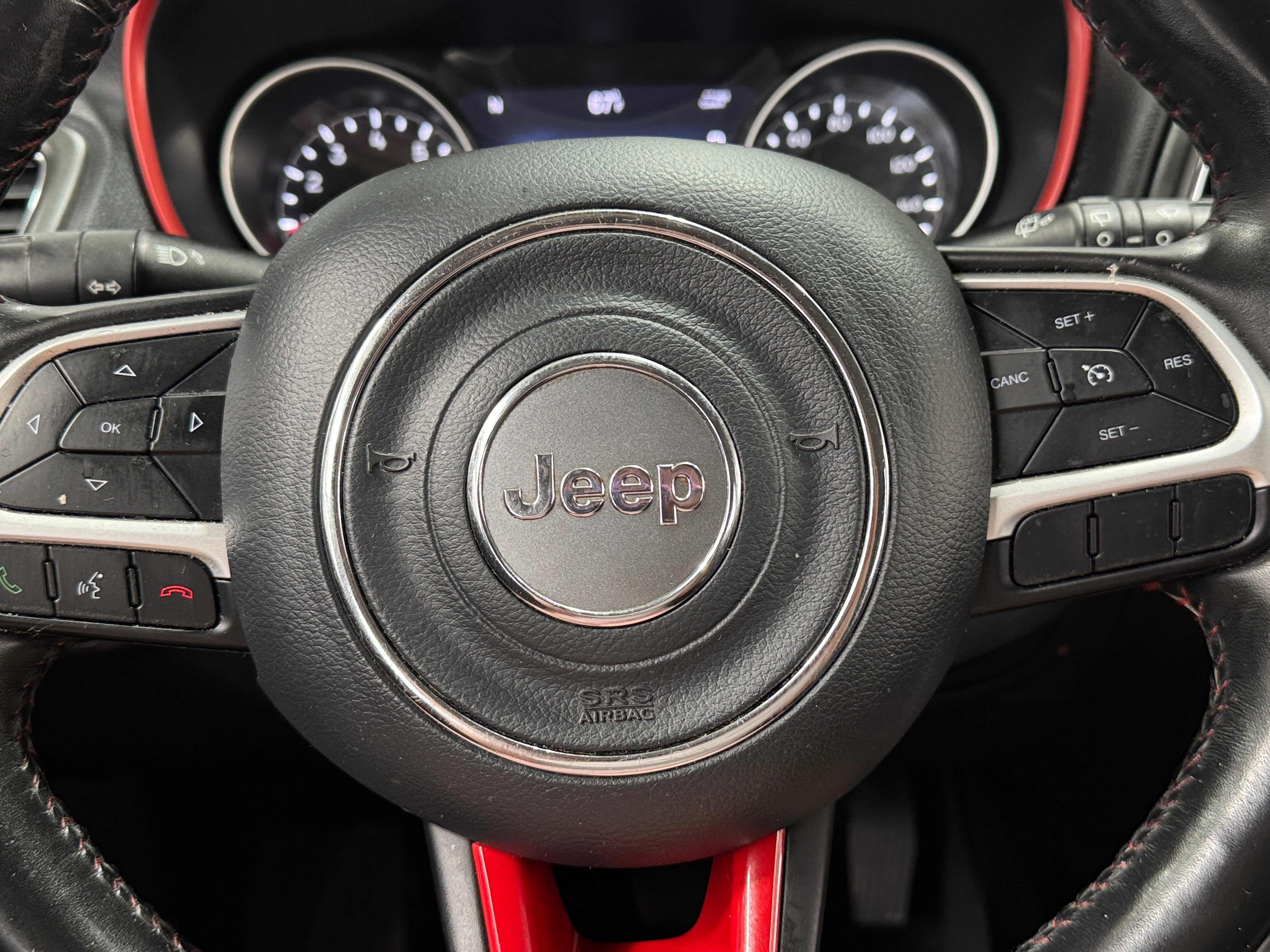 2019 Jeep Compass Trailhawk 4