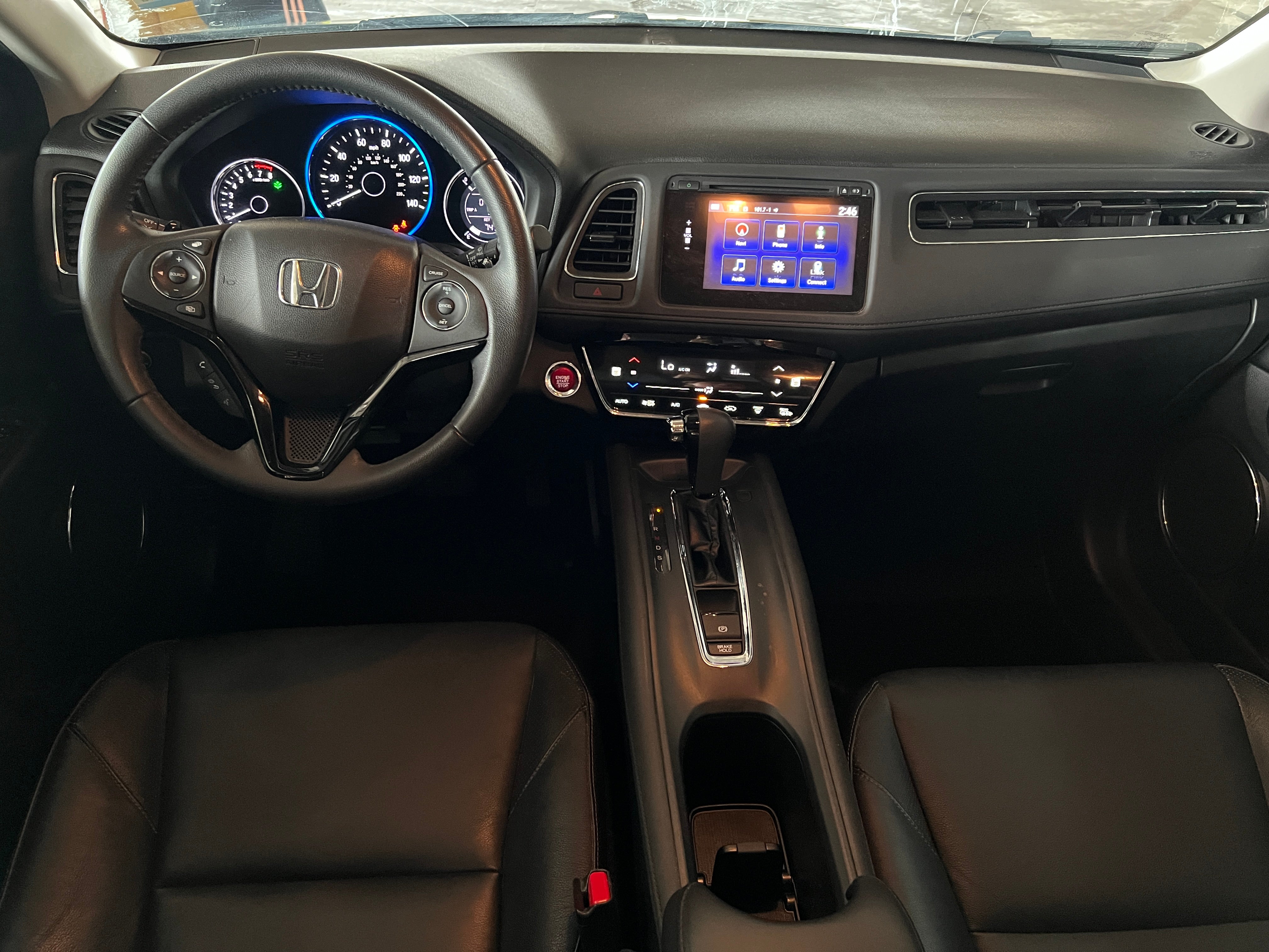 2017 Honda HR-V EX-L 2