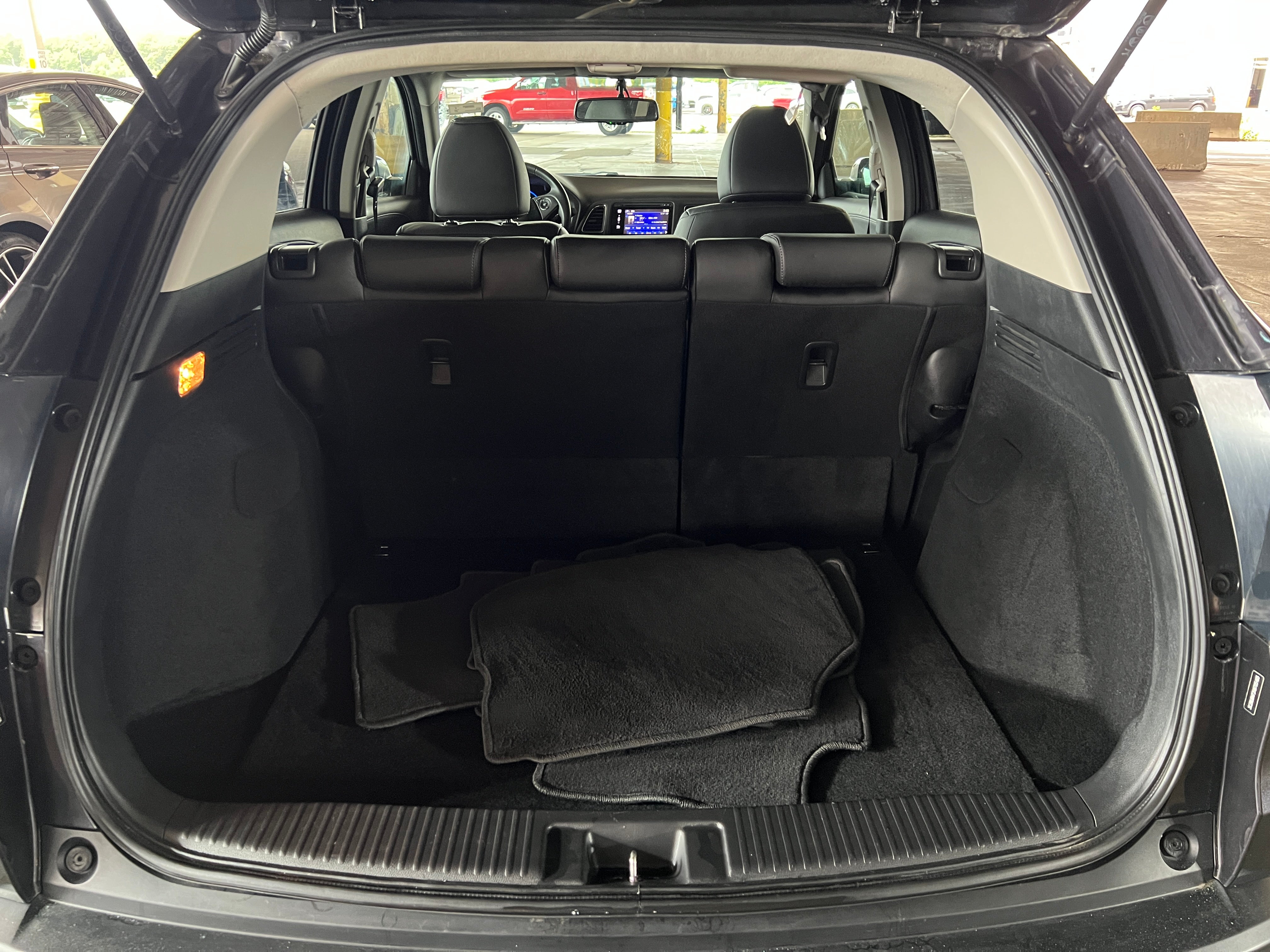 2017 Honda HR-V EX-L 6