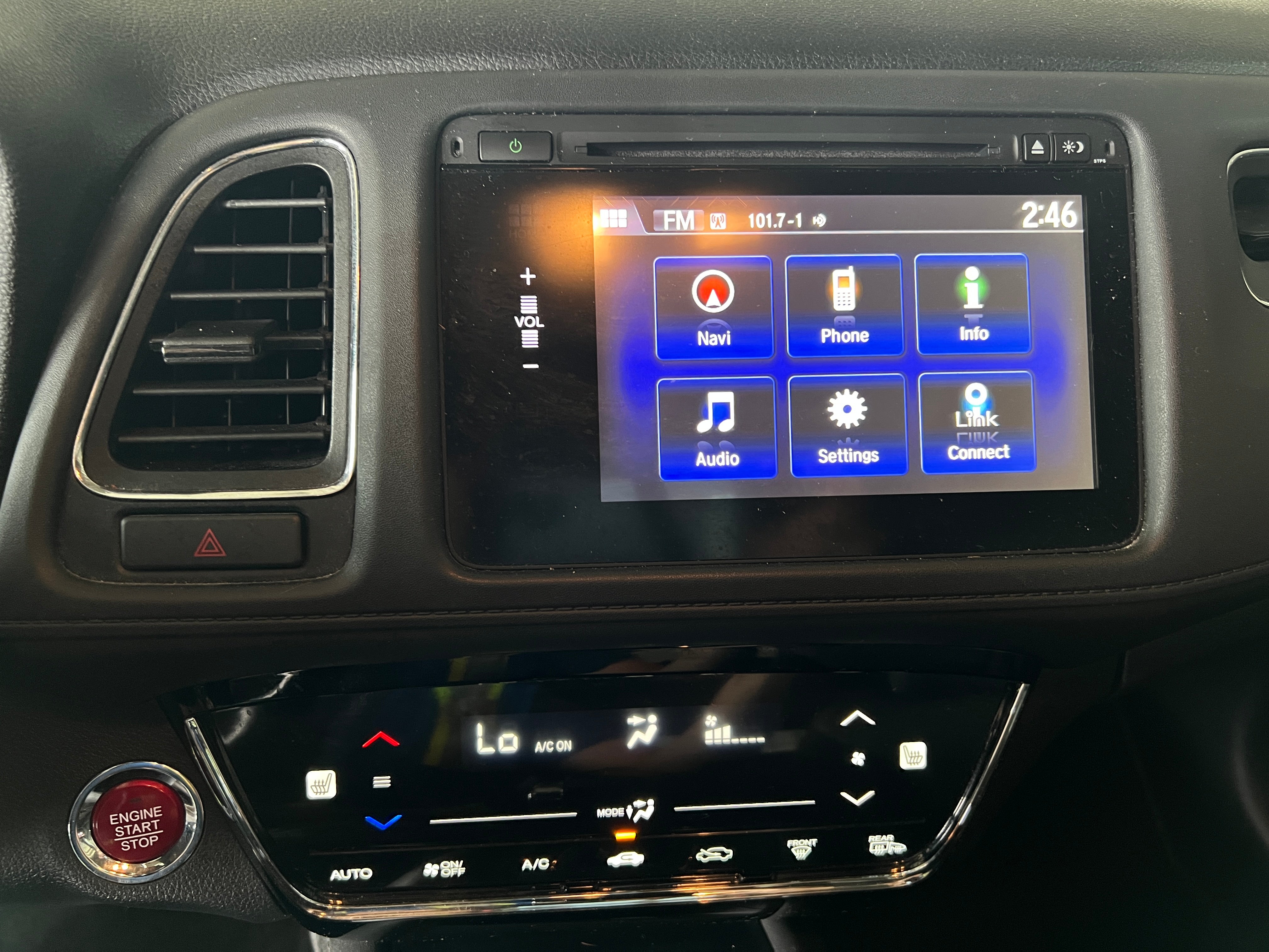 2017 Honda HR-V EX-L 3