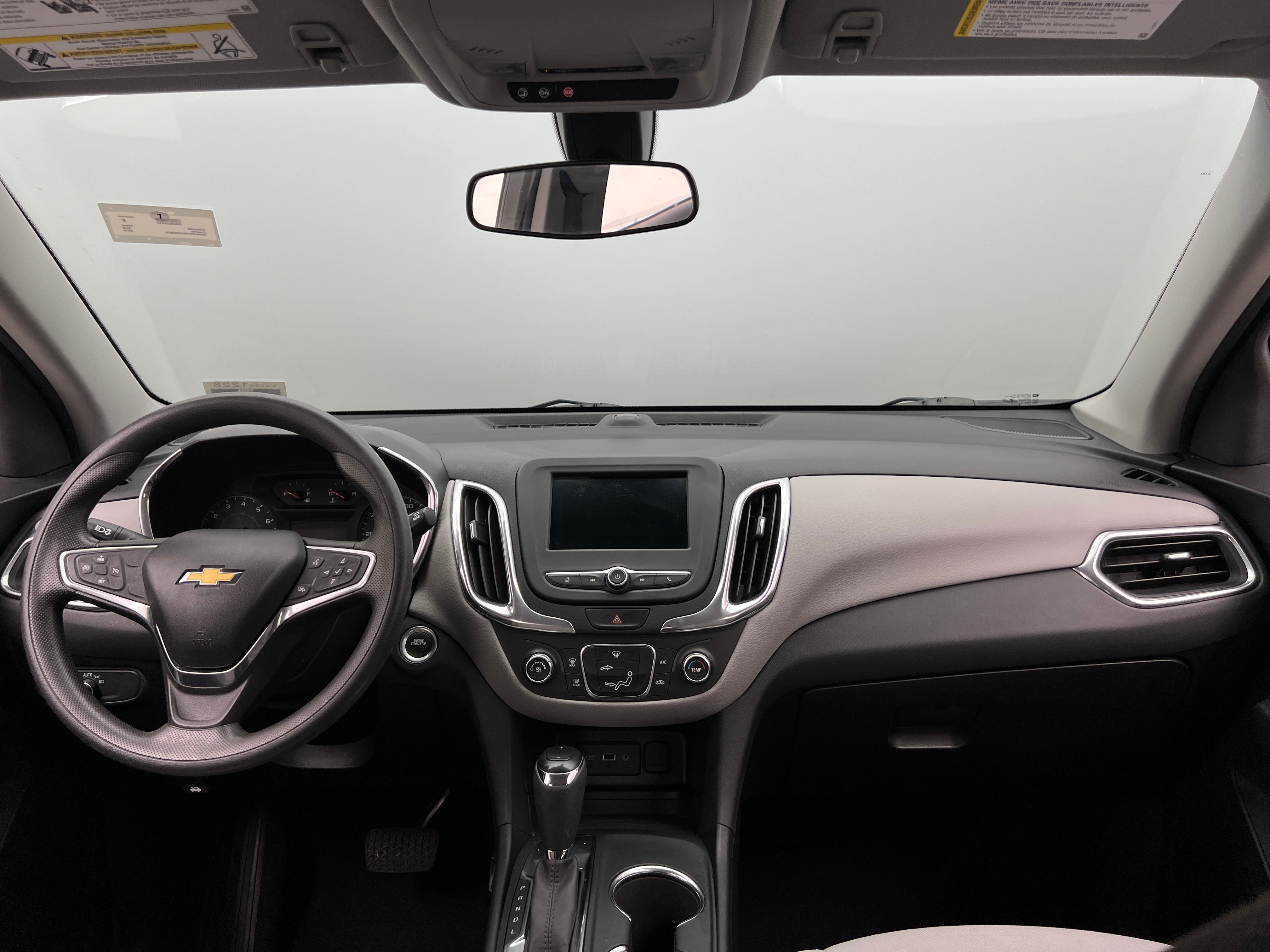 2019 Chevrolet Equinox LS 3