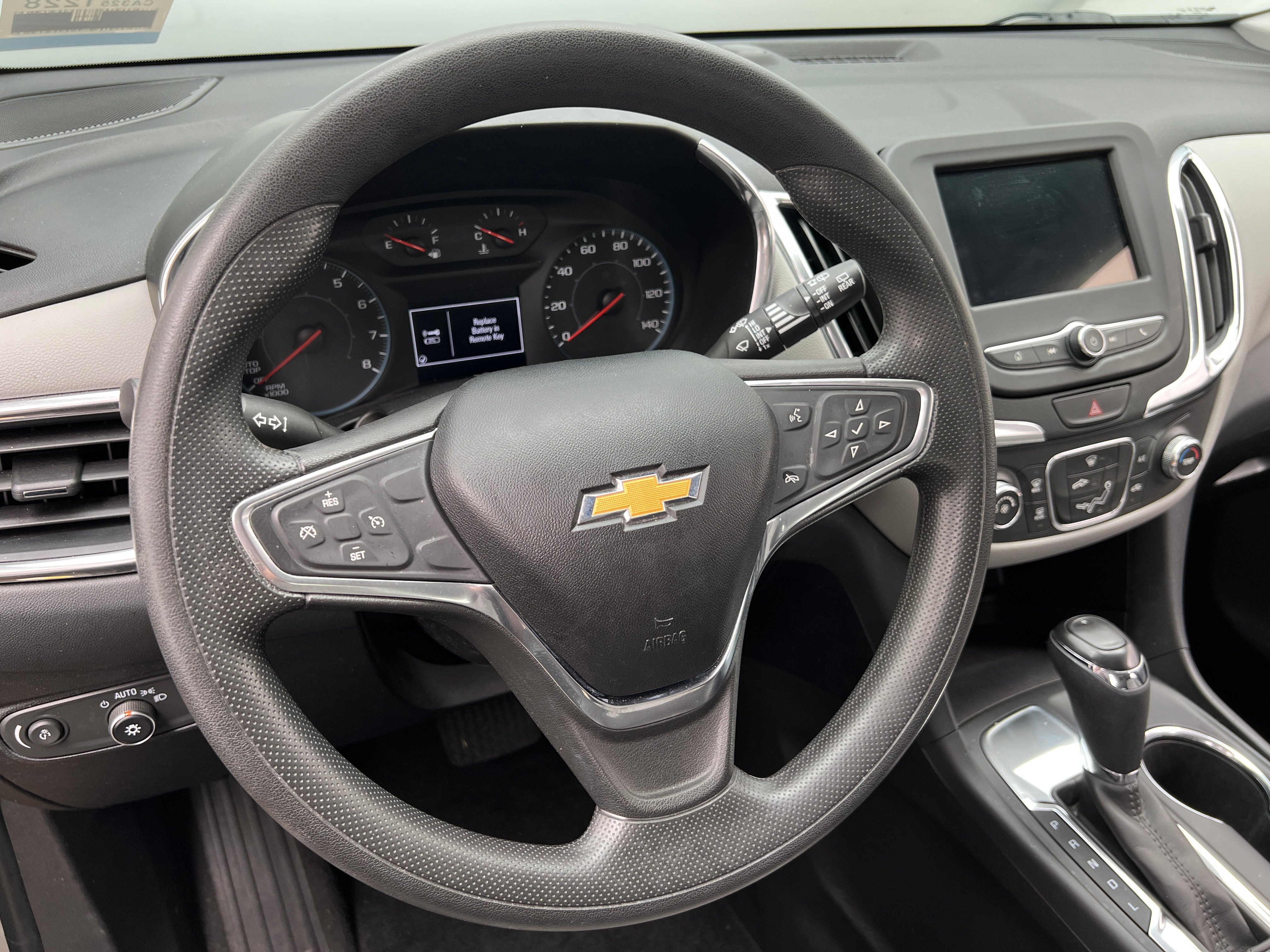 2019 Chevrolet Equinox LS 5