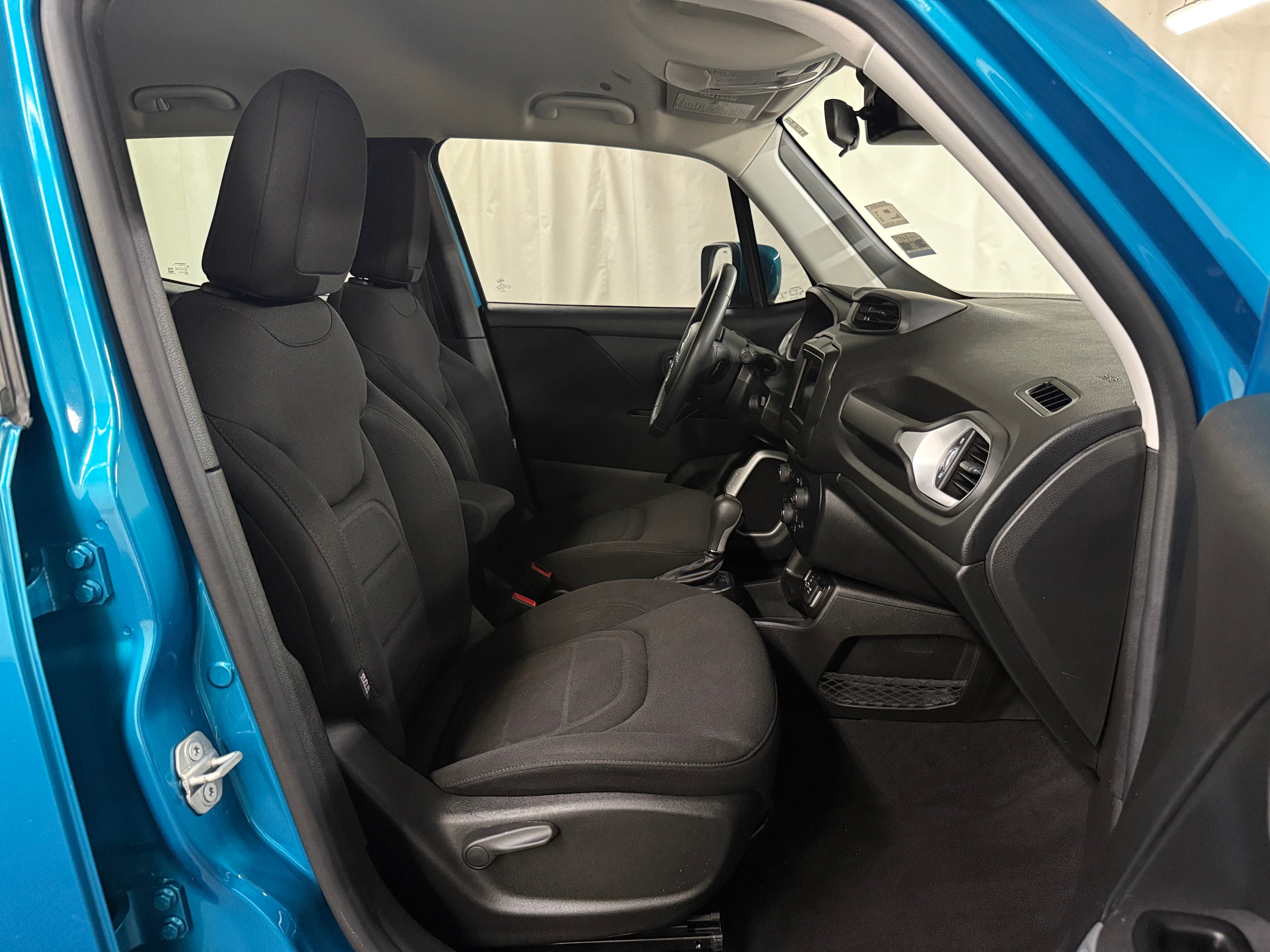 2021 Jeep Renegade Latitude 2