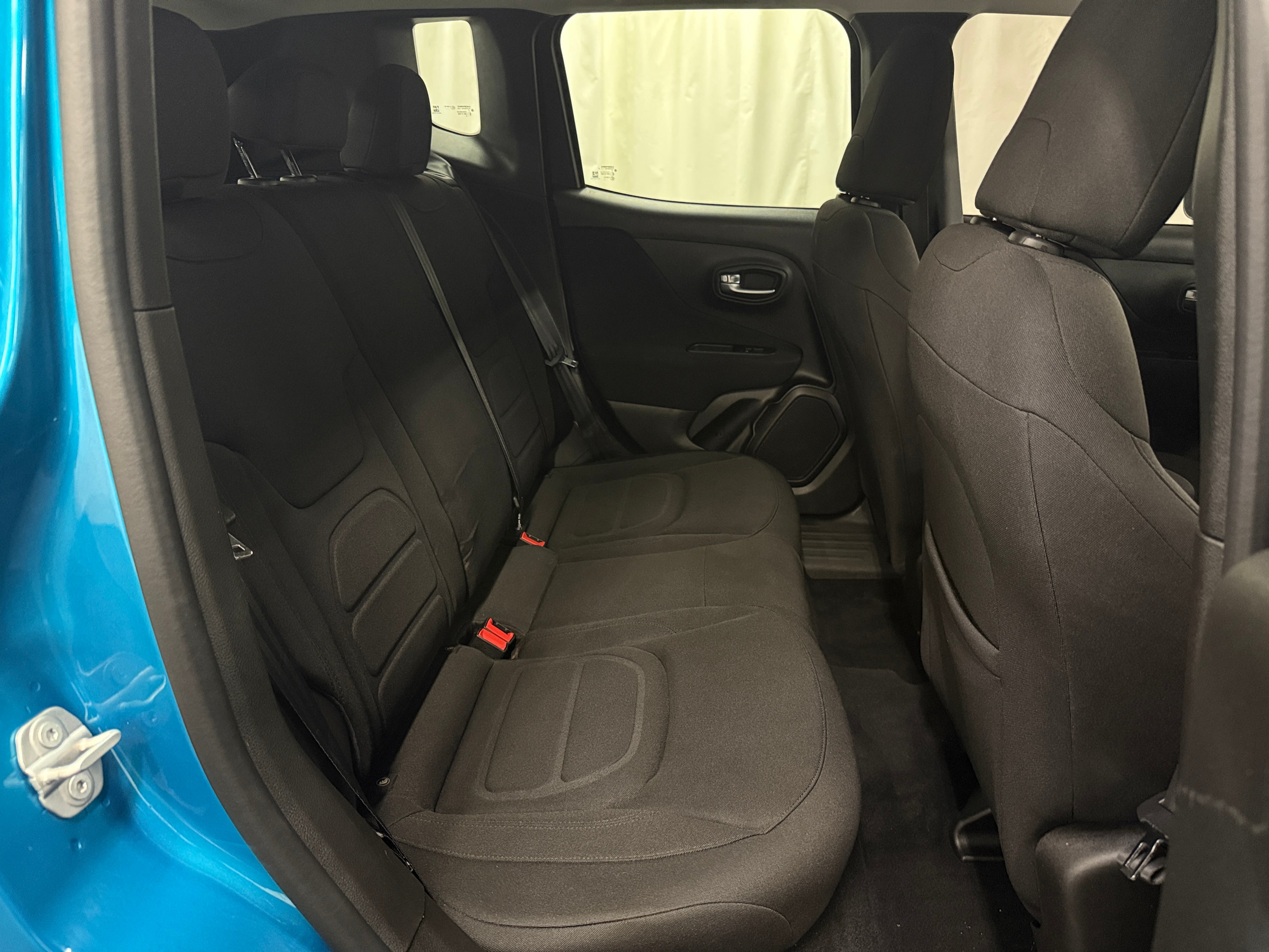 2021 Jeep Renegade Latitude 6