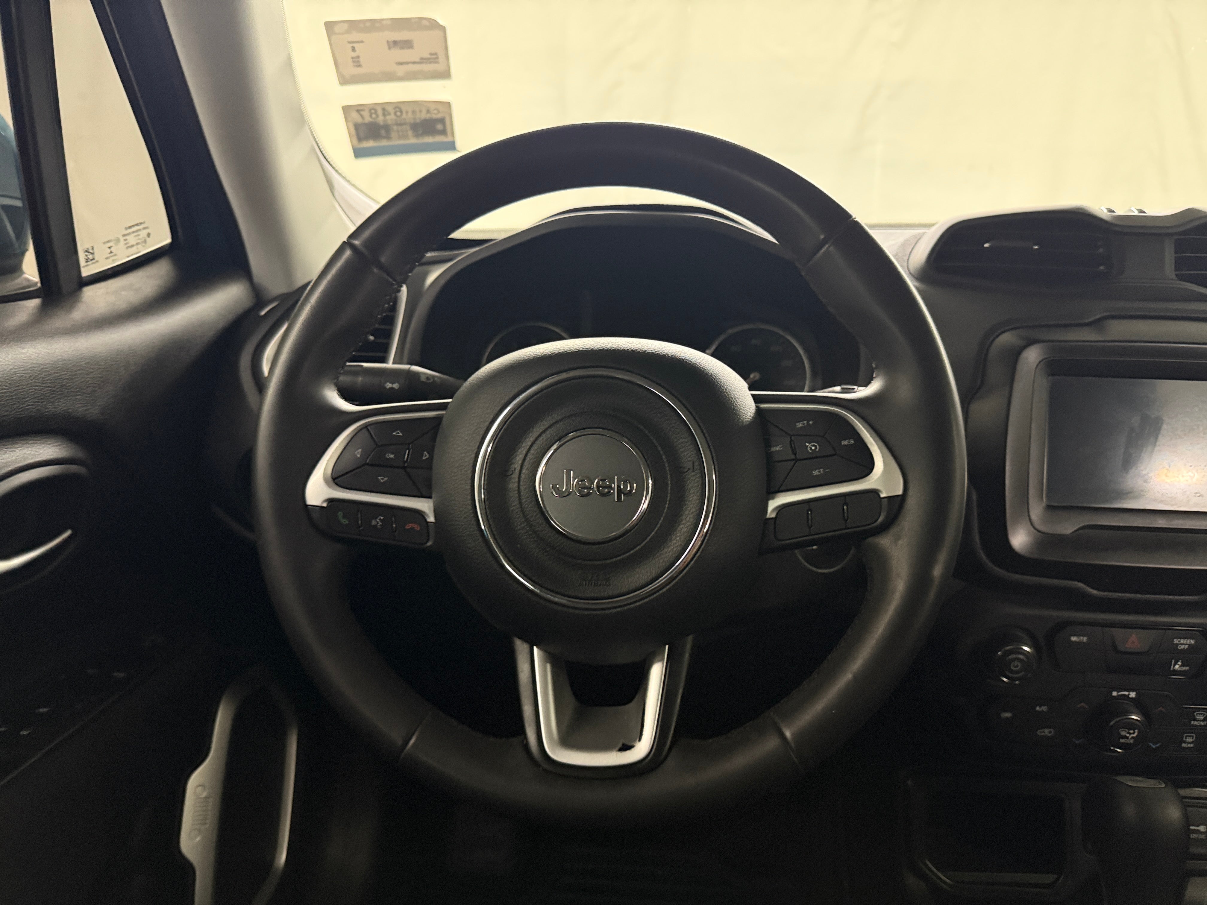 2021 Jeep Renegade Latitude 5