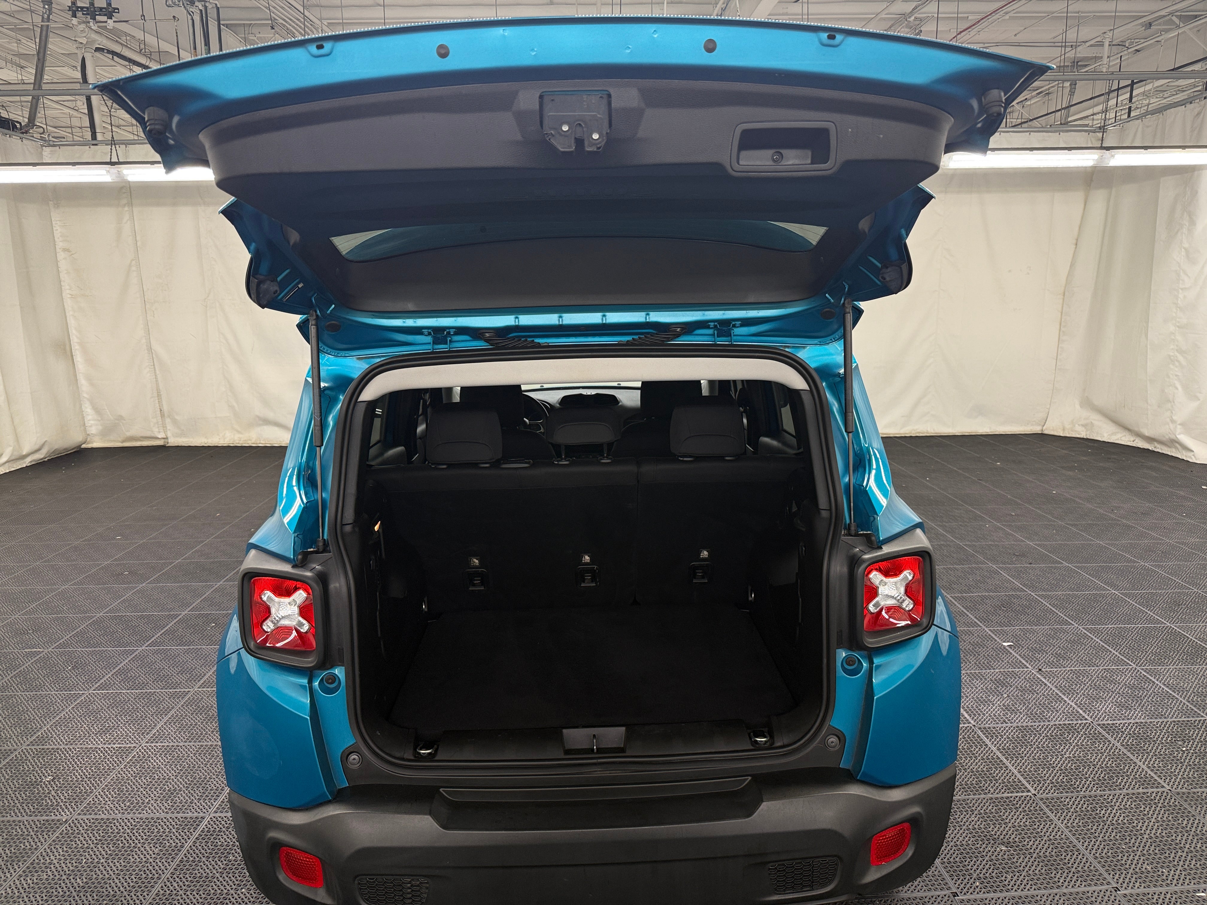 2021 Jeep Renegade Latitude 7