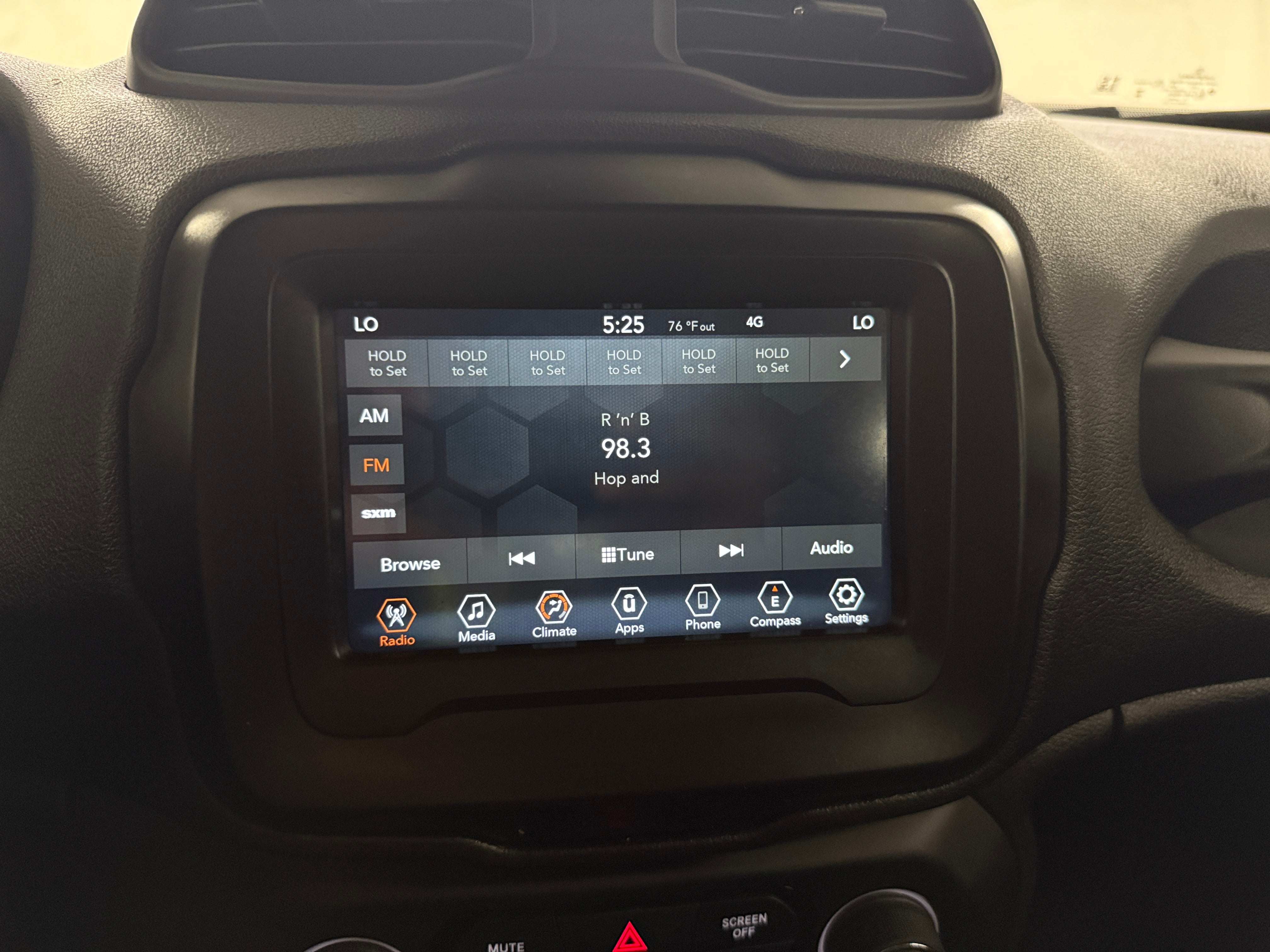 2021 Jeep Renegade Latitude 4