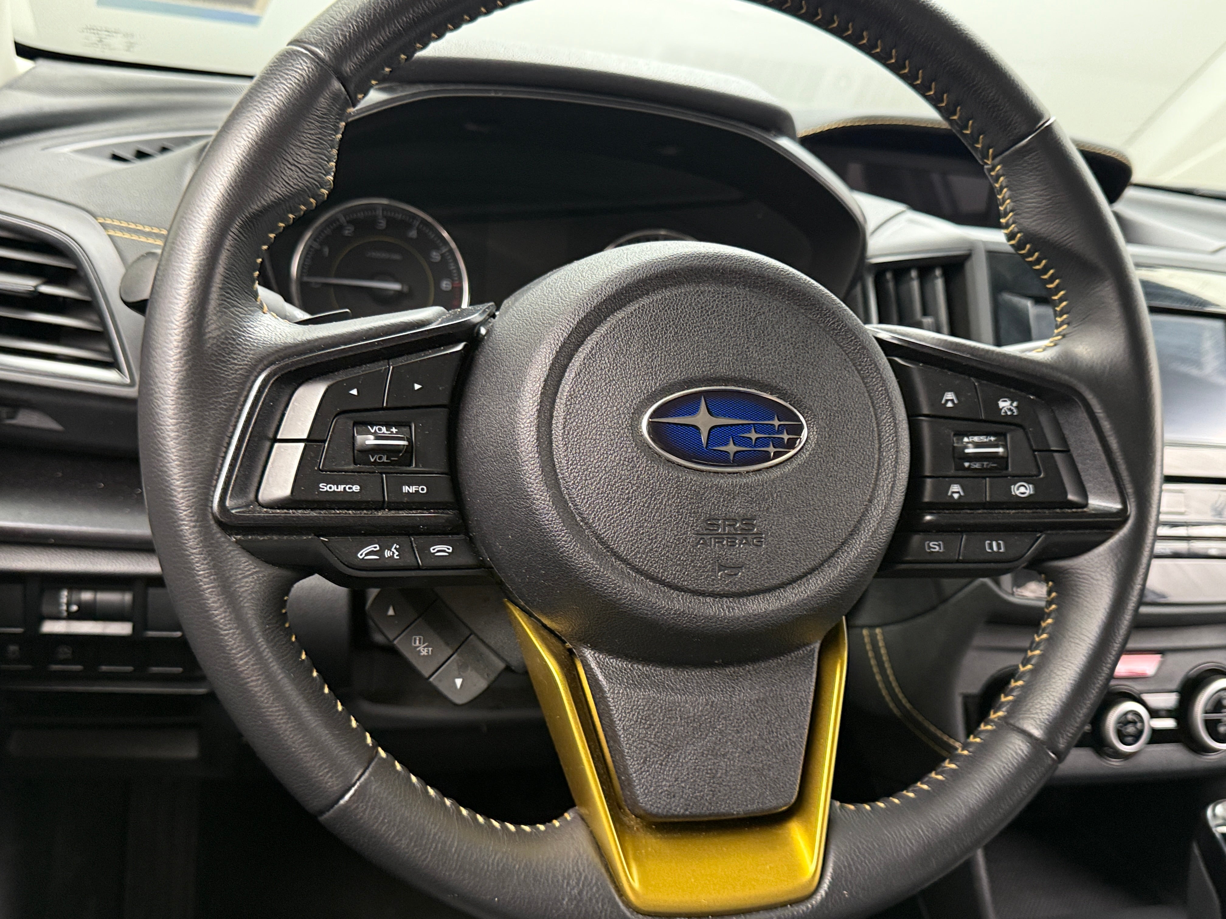 2023 Subaru Crosstrek Sport 4